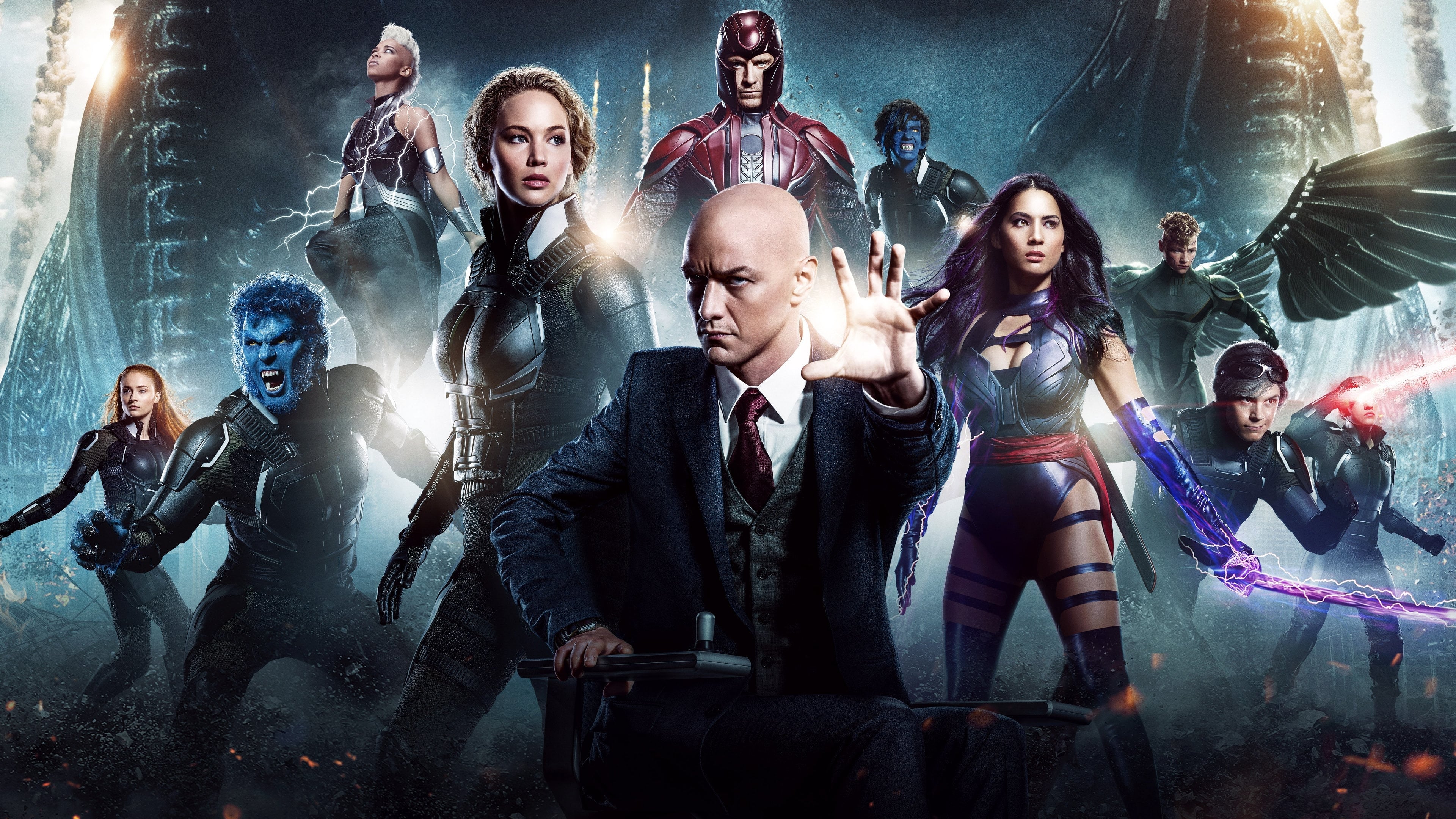 X-Men: Apocalypse Poster