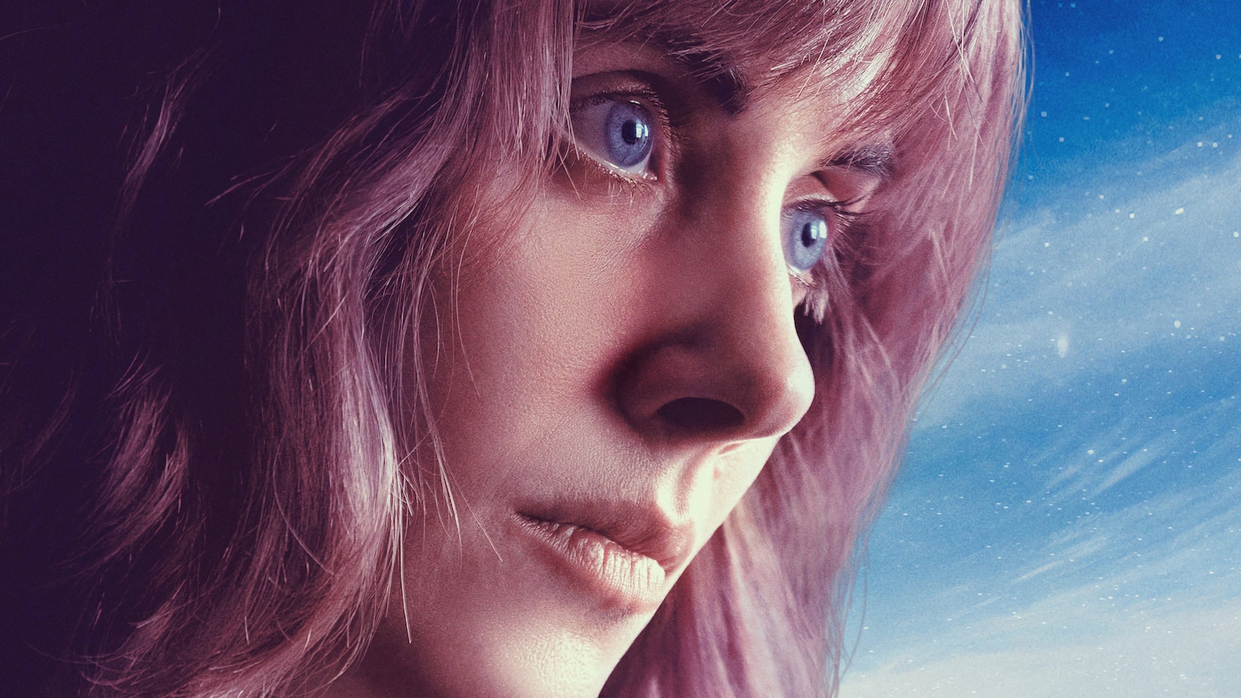 Horse Girl Poster