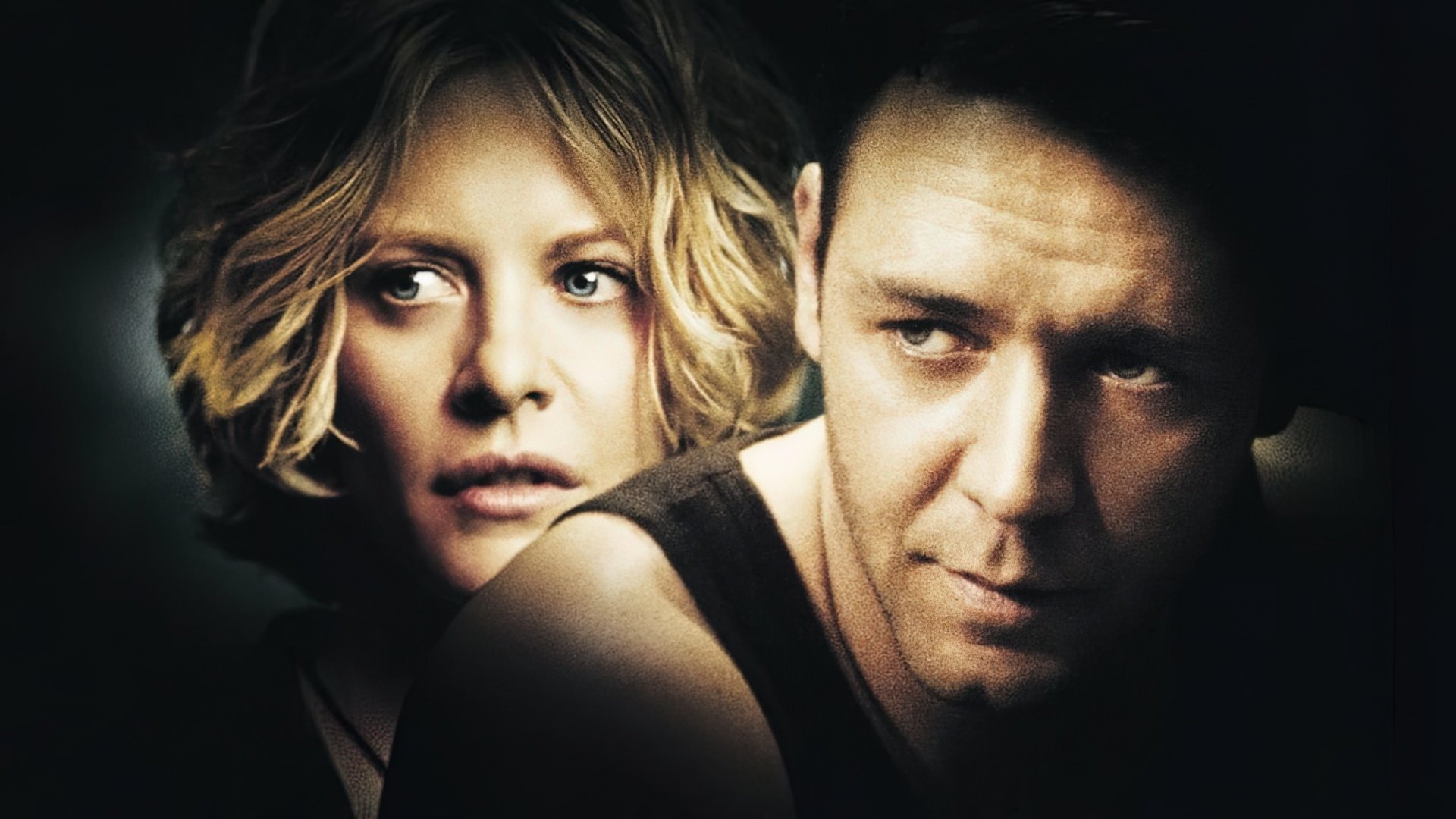 Proof of Life Poster