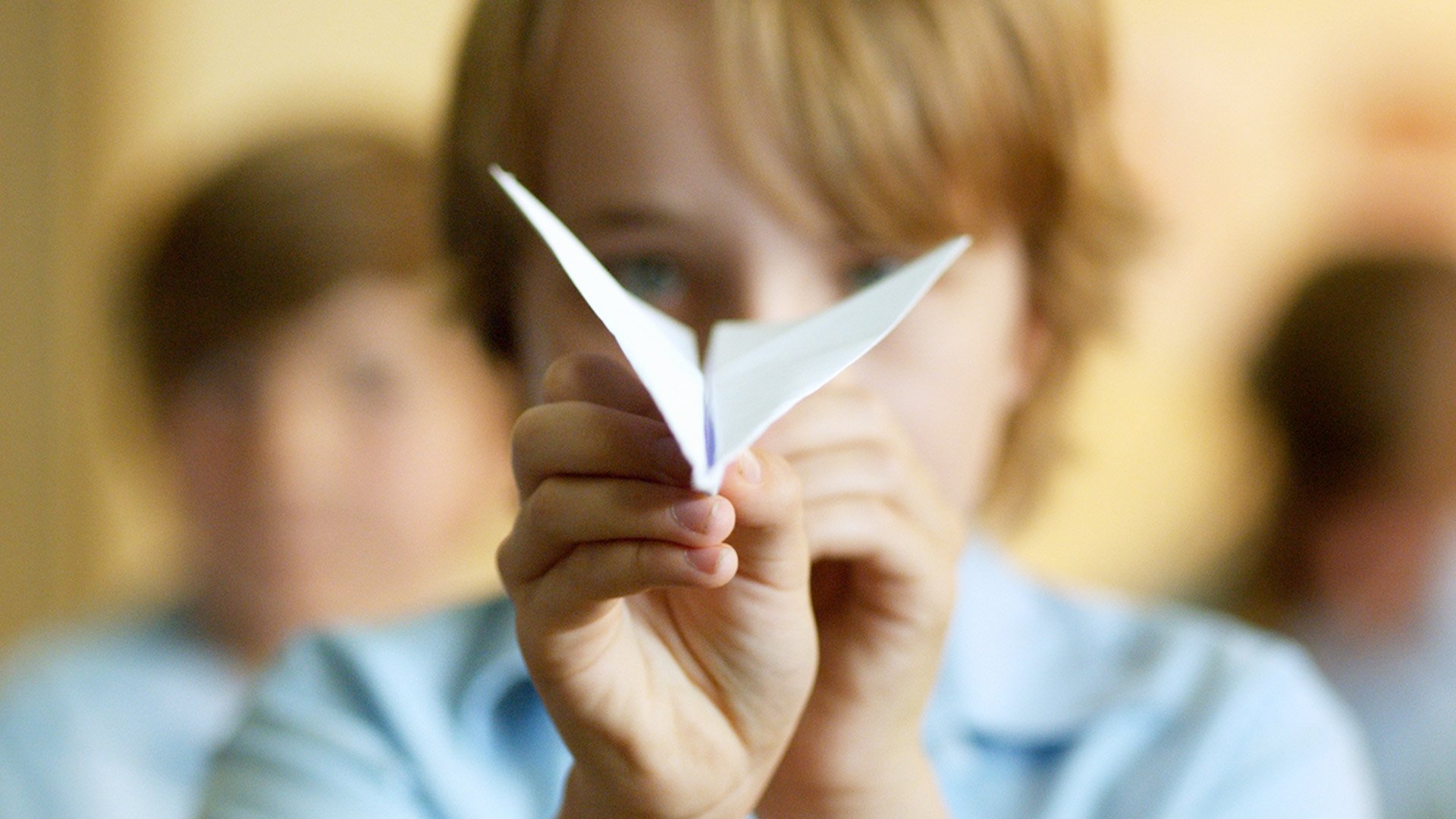 Paper Planes Poster