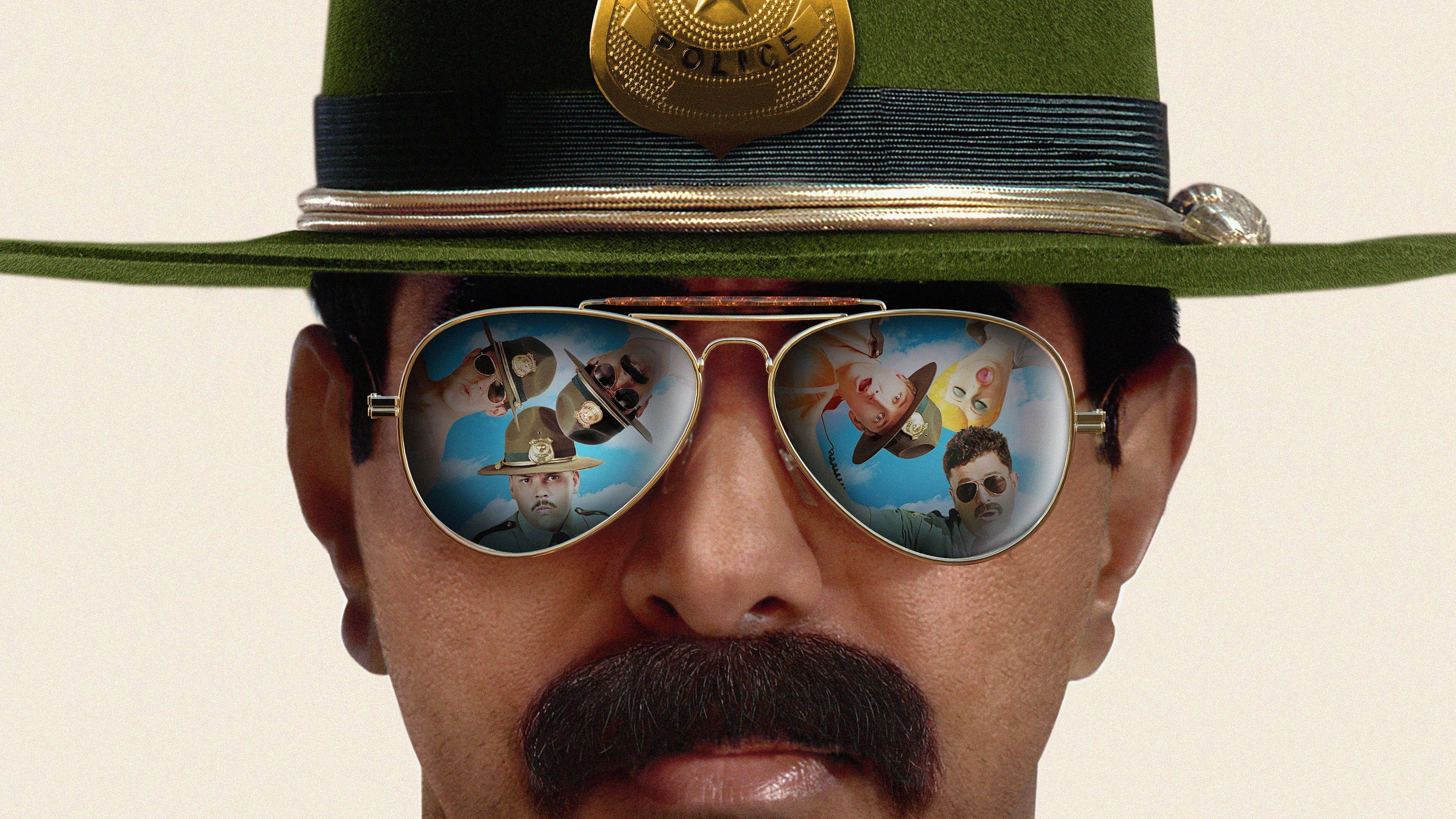 Super Troopers Poster