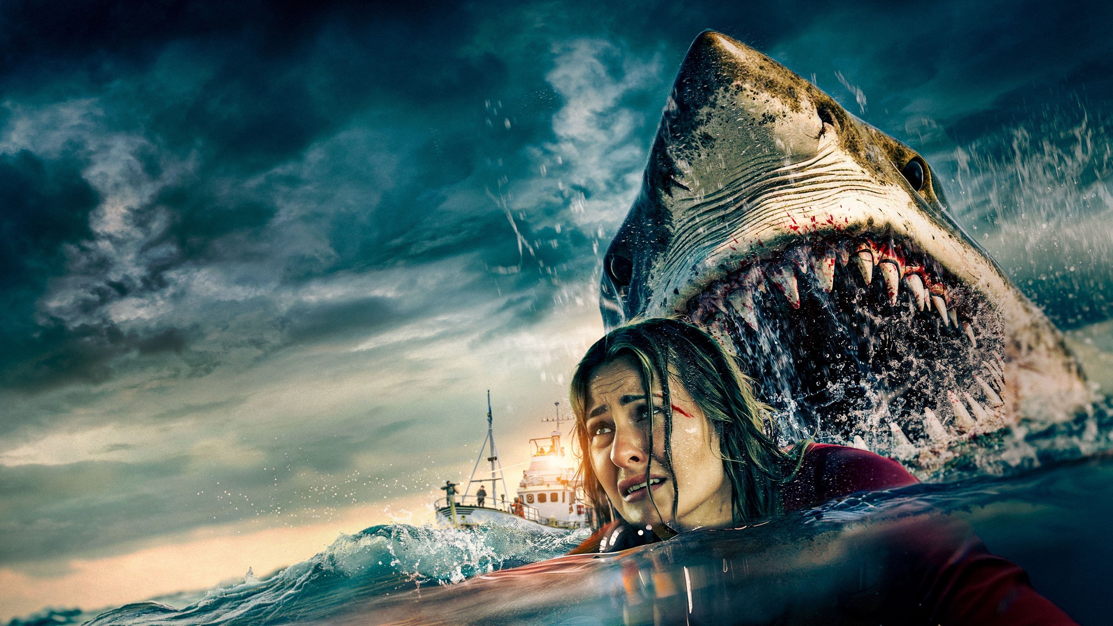 Into the Deep Poster