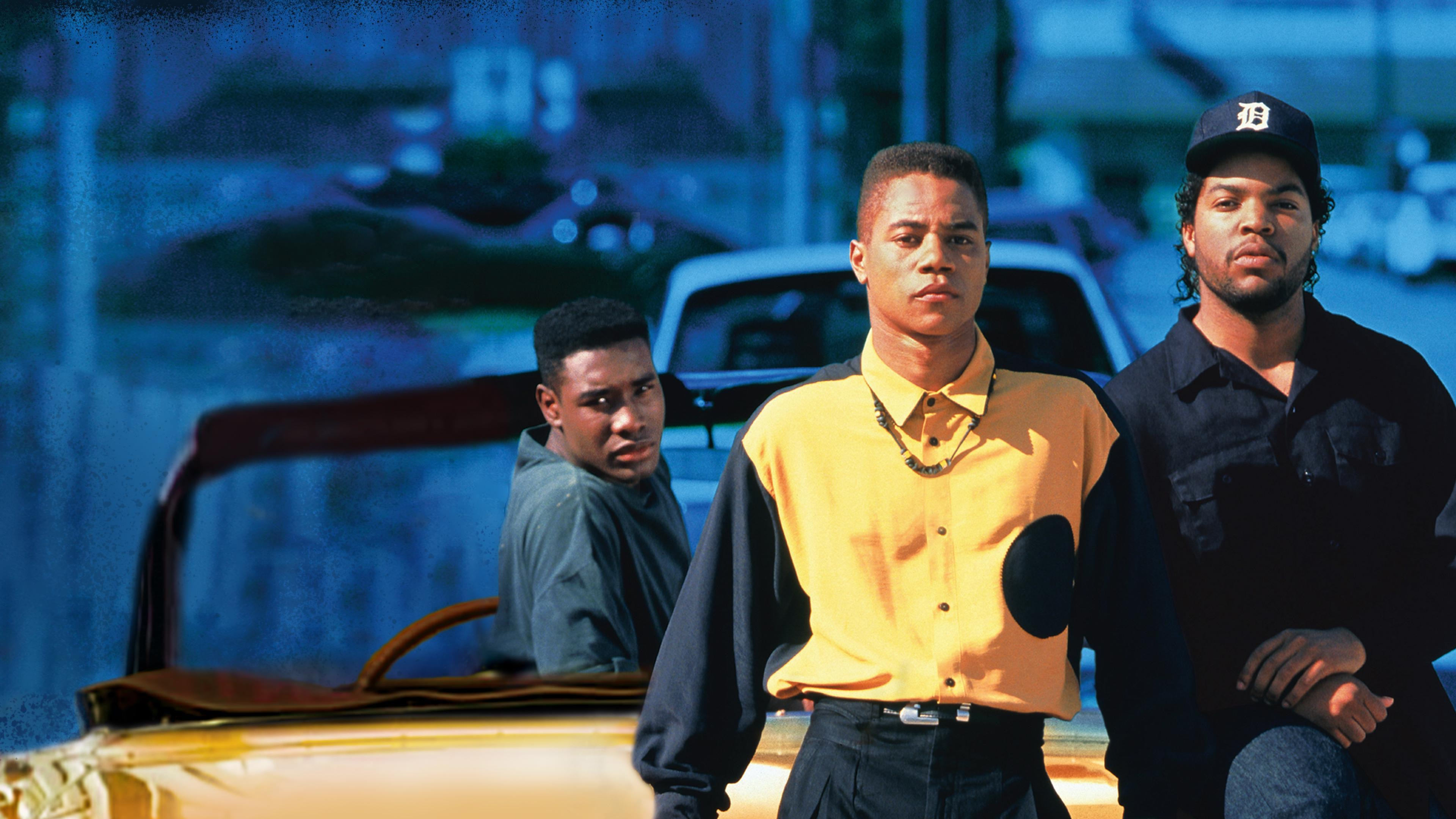 Boyz n the Hood Poster