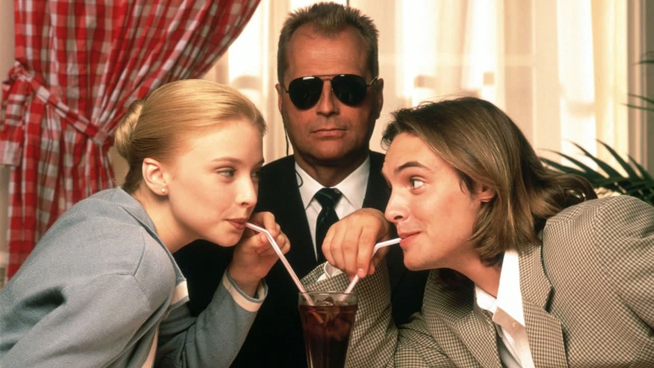 My Date with the President's Daughter Poster