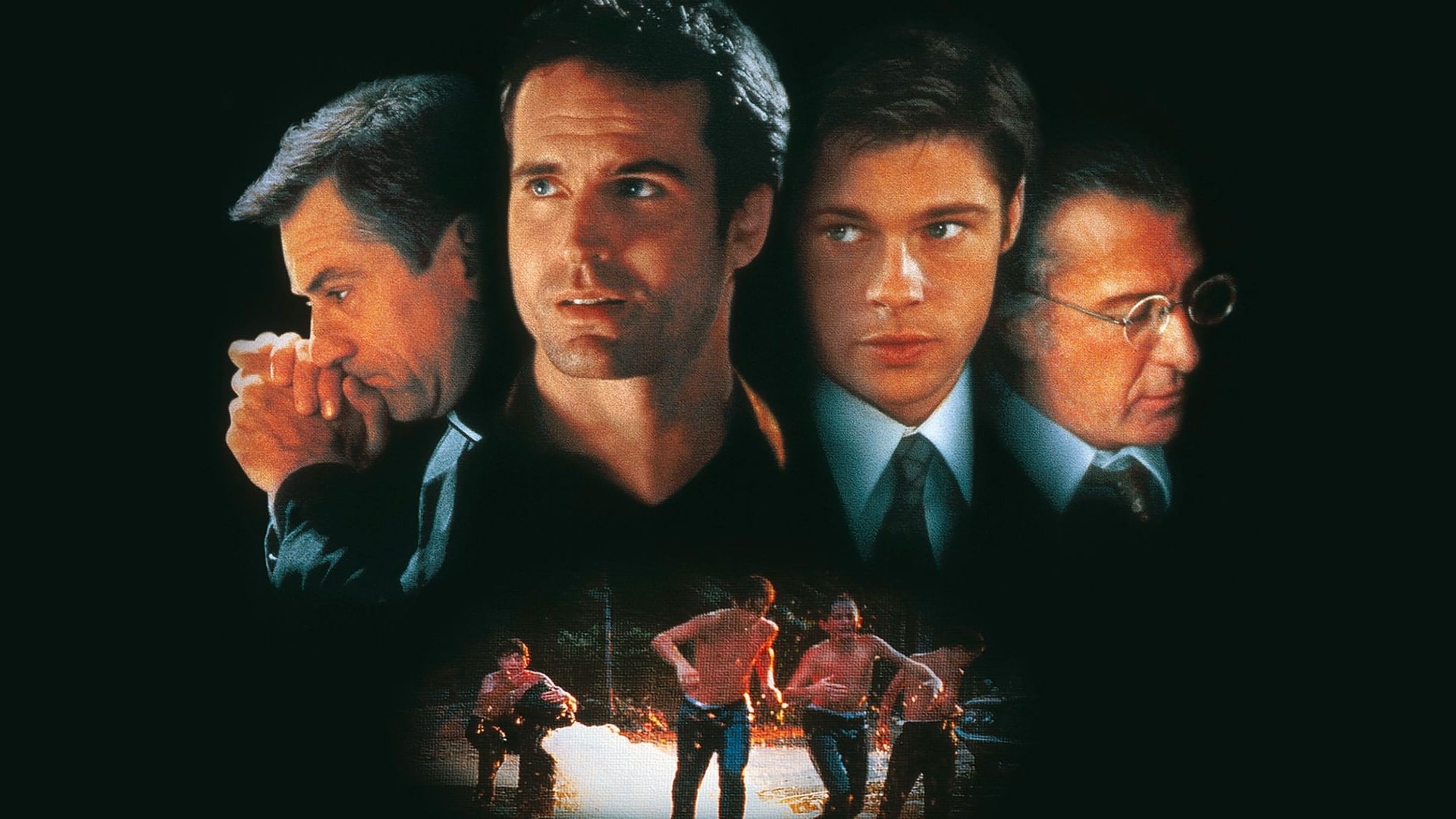 Sleepers Poster