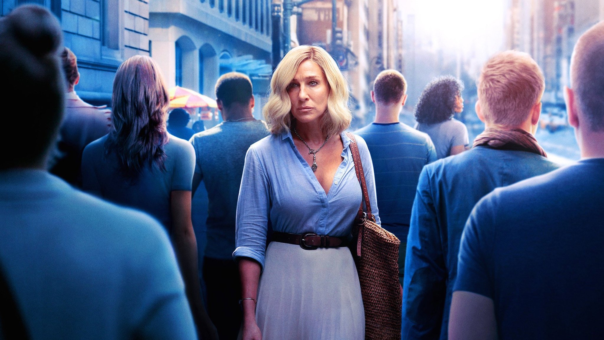 Here and Now Poster
