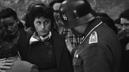 Rome, Open City Poster