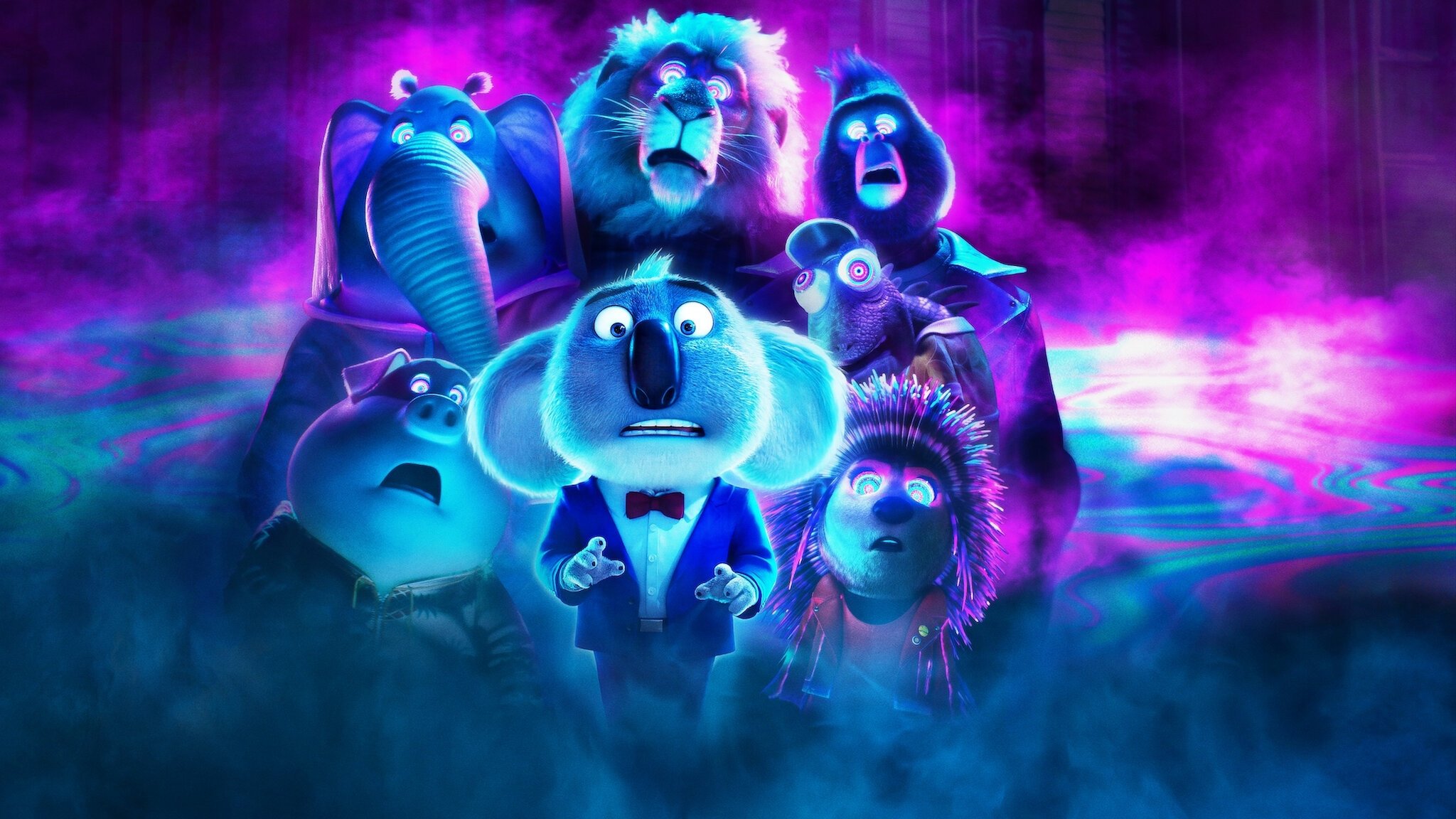 Sing: Thriller Poster