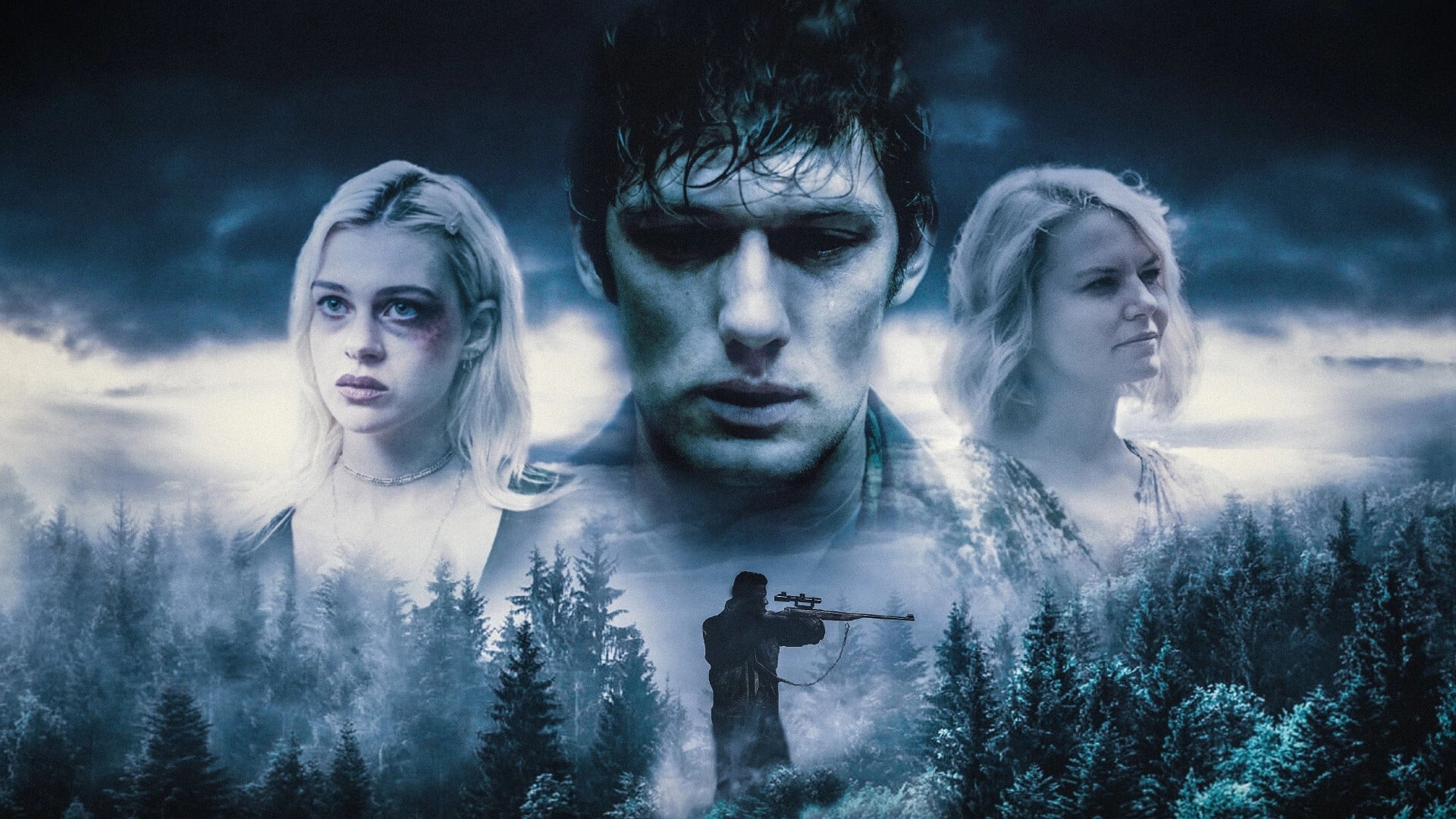Back Roads Poster