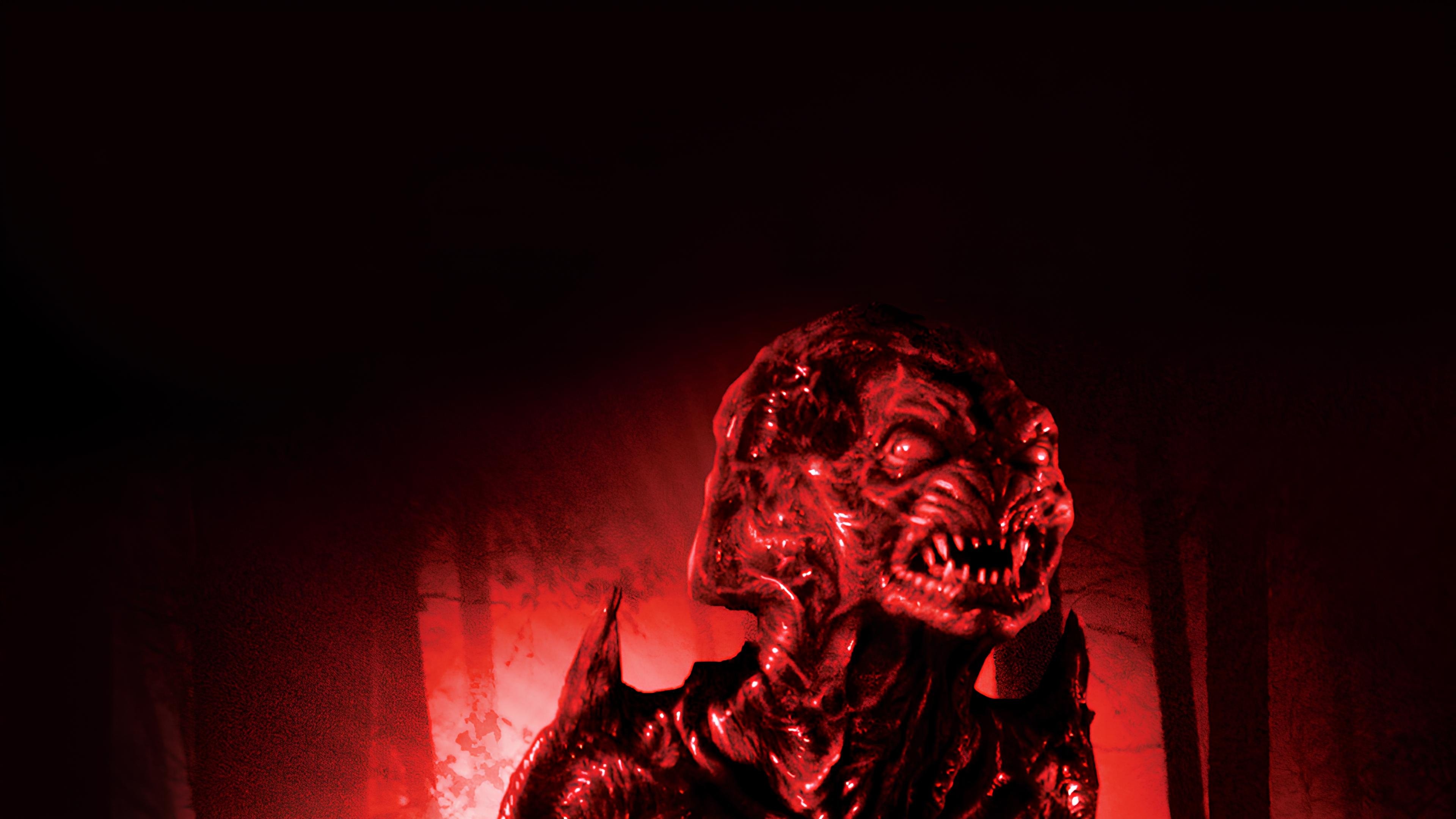 Pumpkinhead 4: Blood Feud Poster