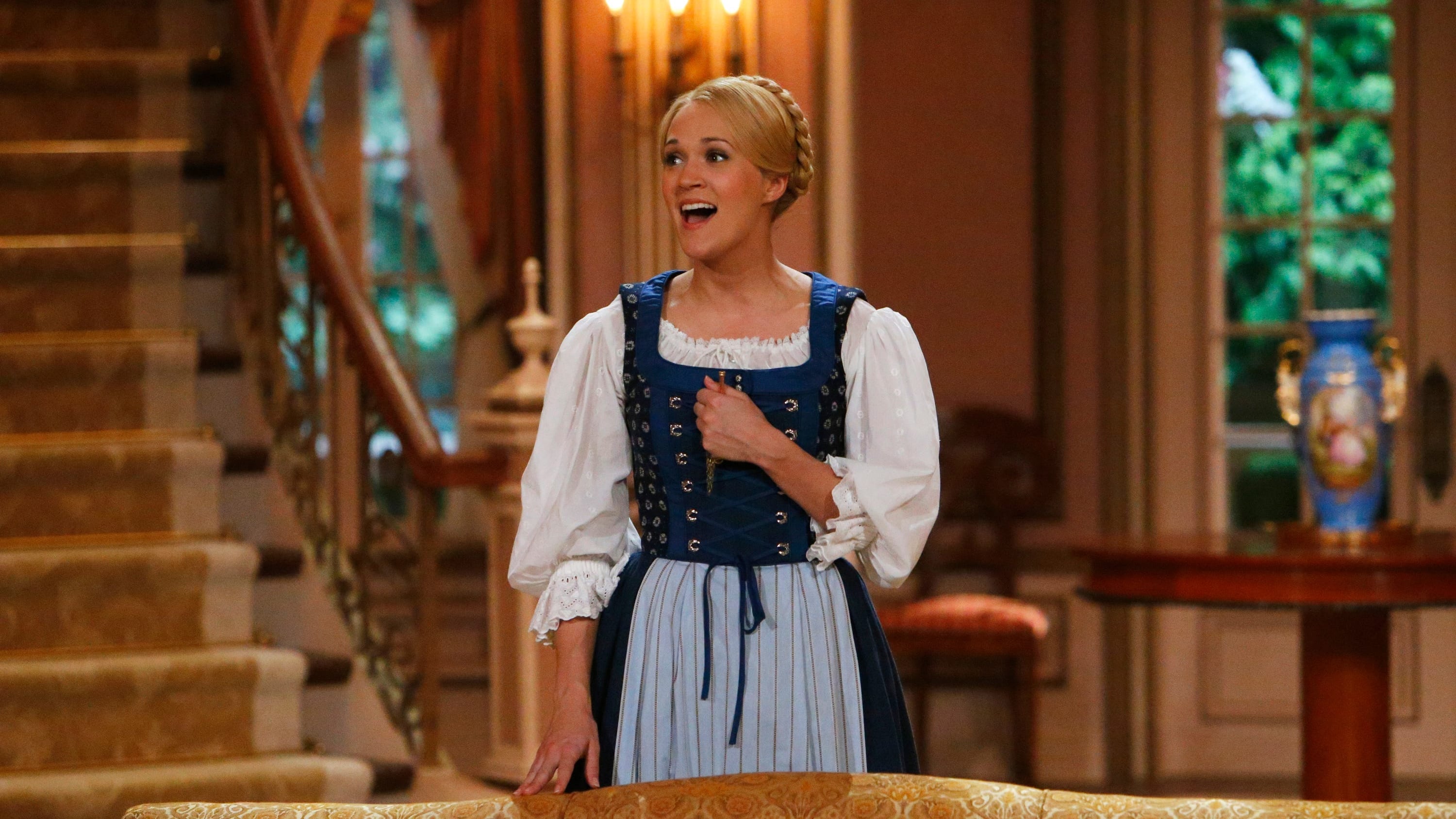 The Sound of Music Live! Poster