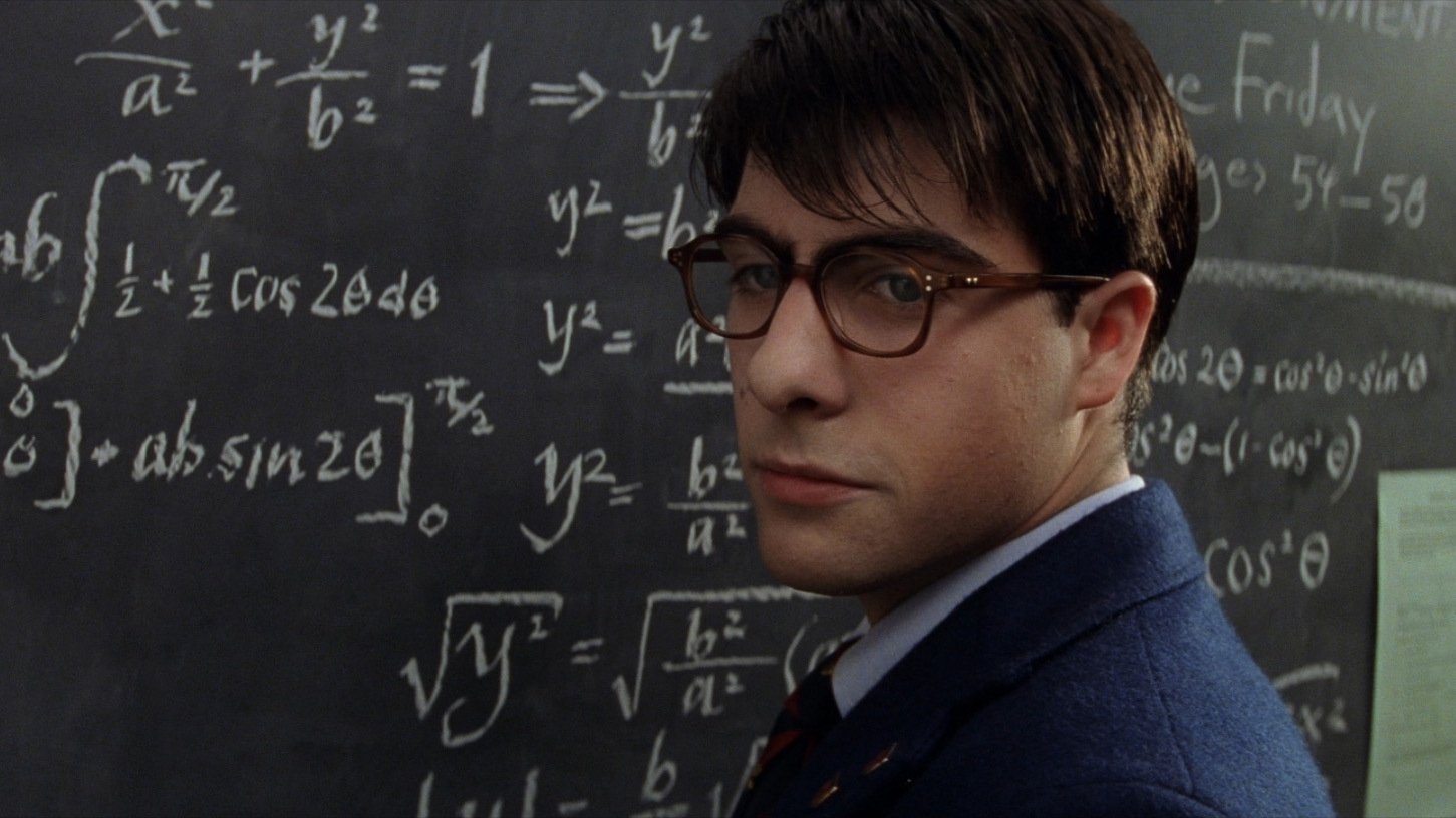 Rushmore Poster