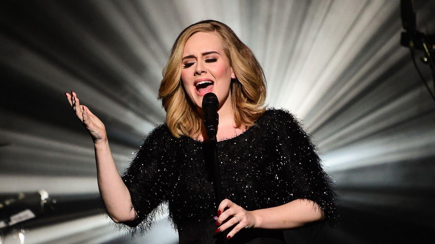 Adele Live at the Royal Albert Hall Poster