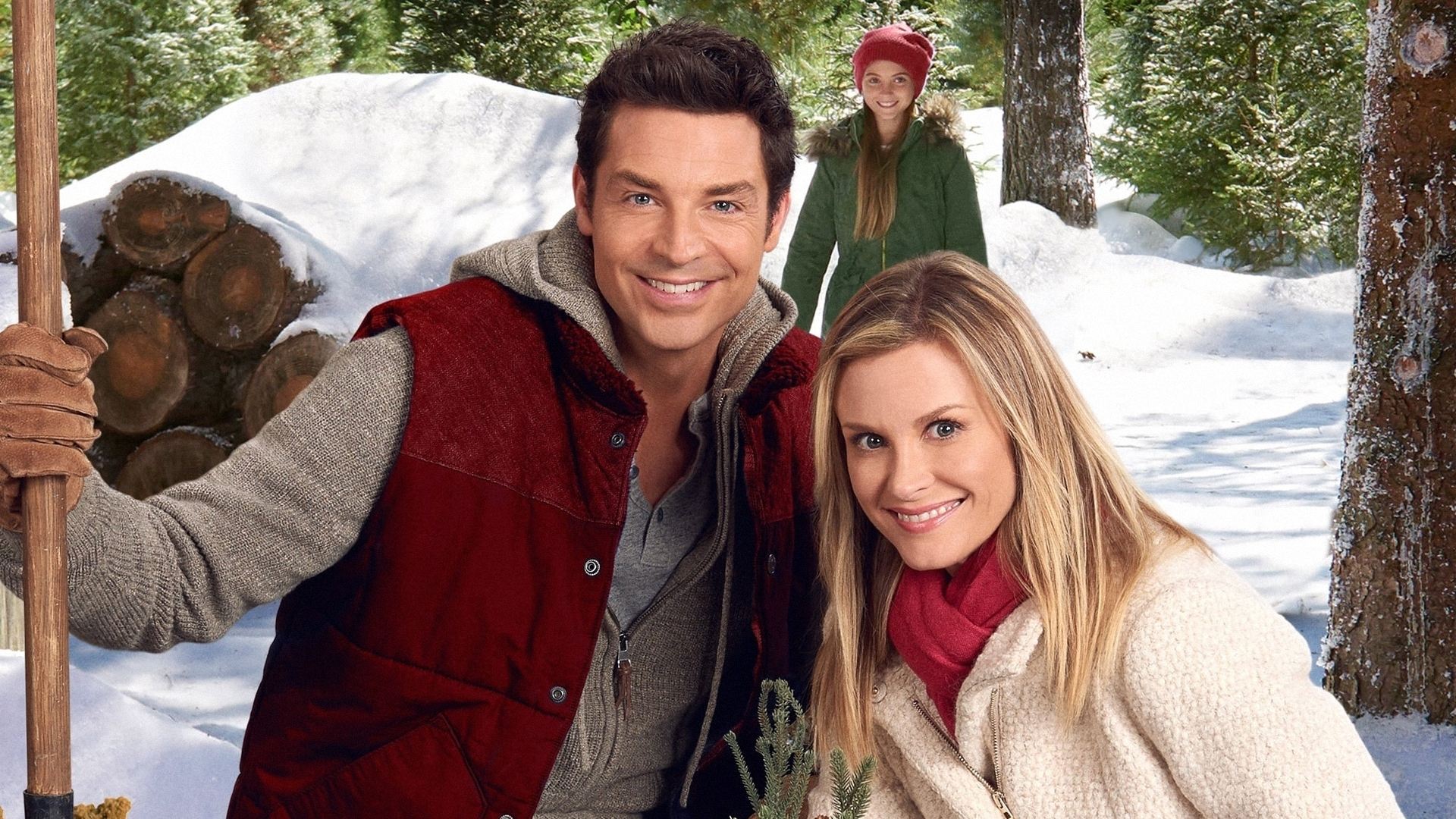 Love You Like Christmas Poster