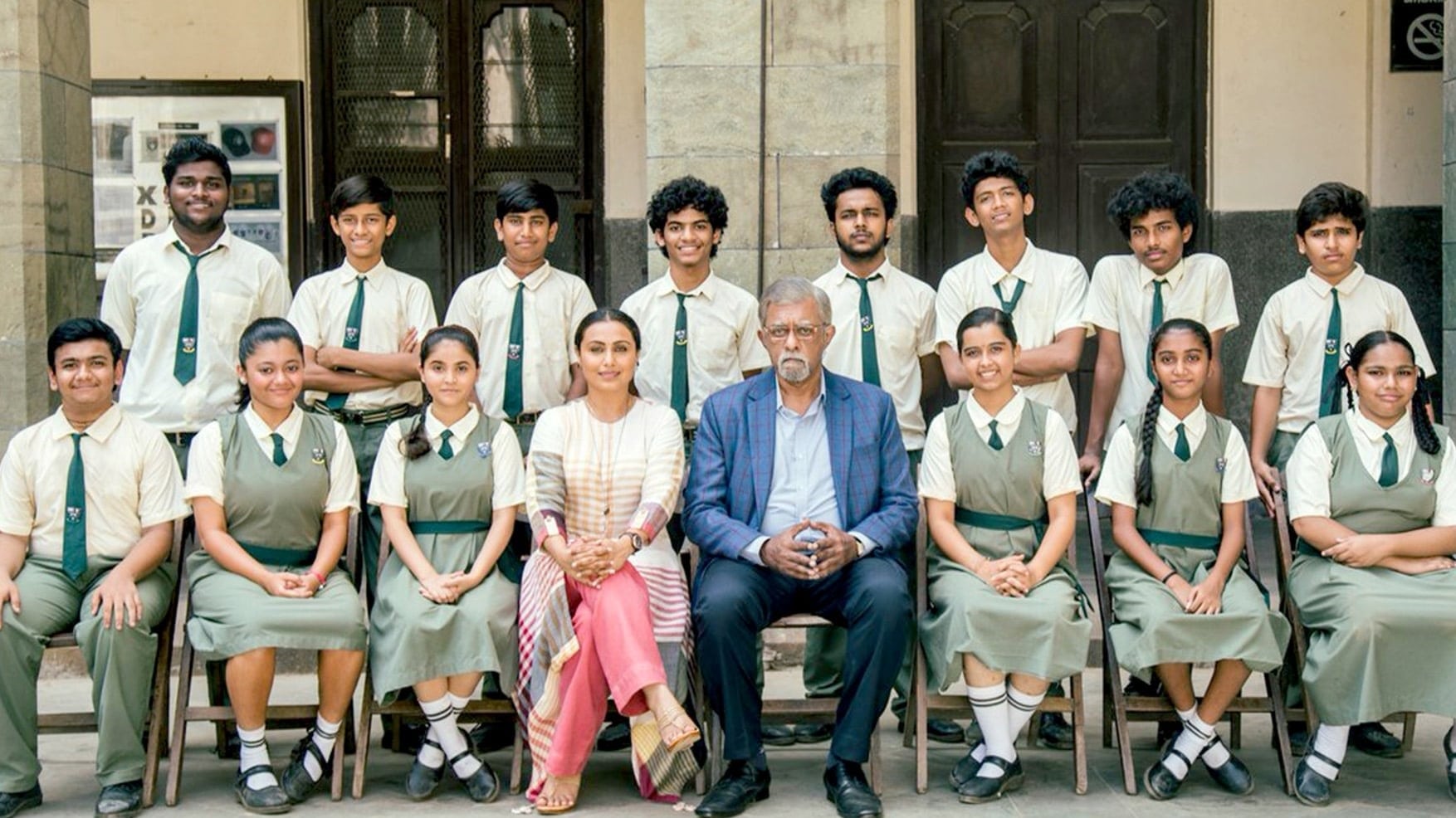 Hichki Poster