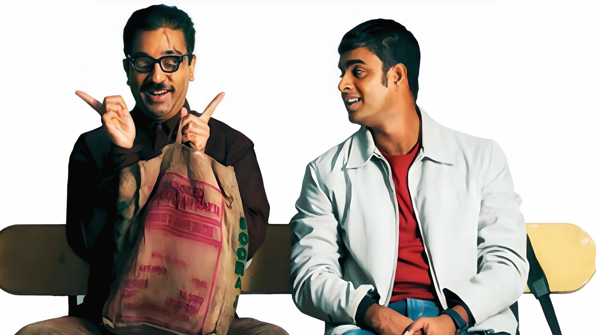 Anbe Sivam Poster