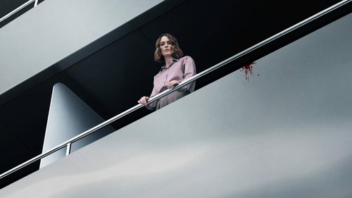 The Woman in Cabin 10 Poster