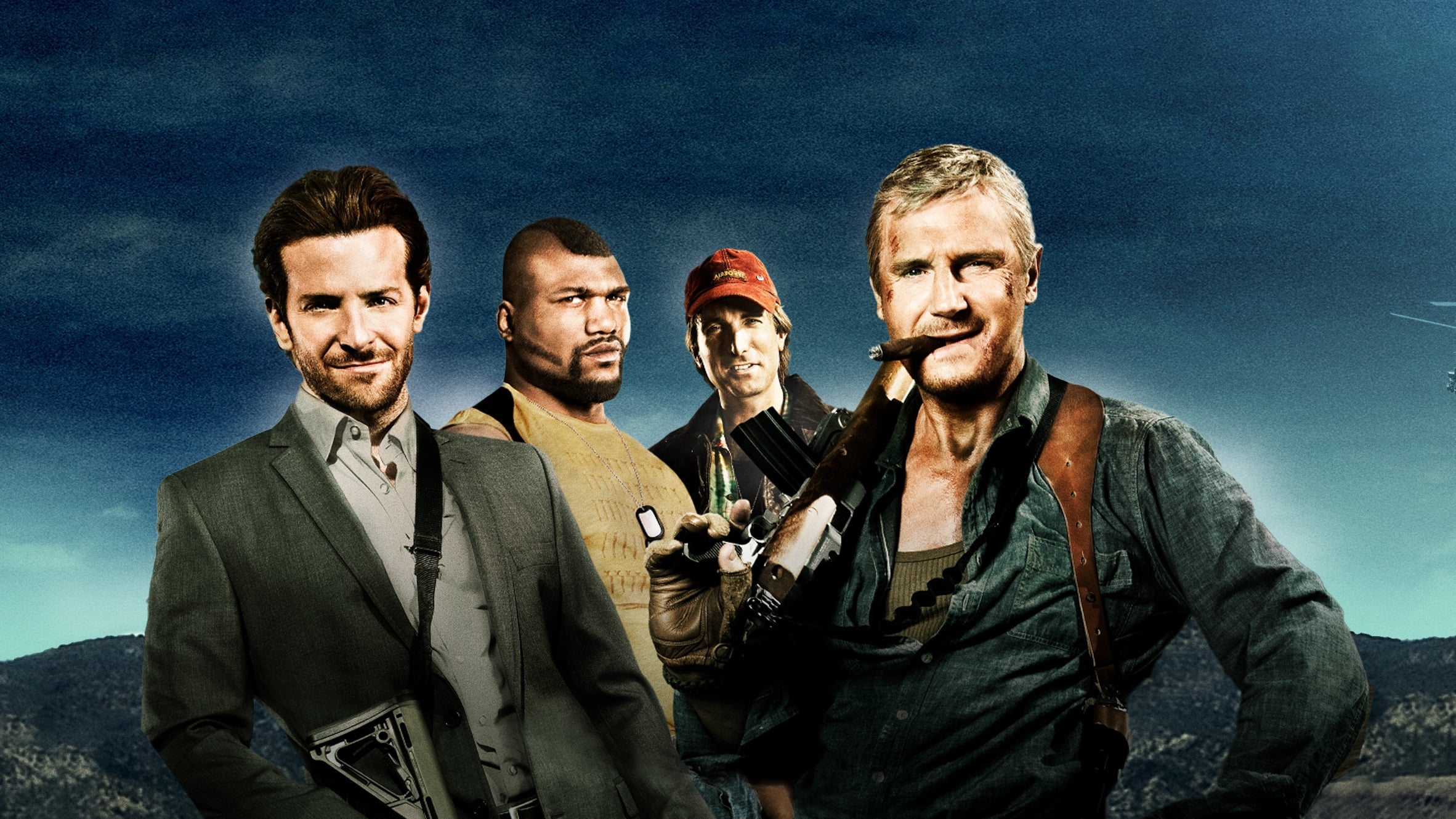 The A-Team Poster