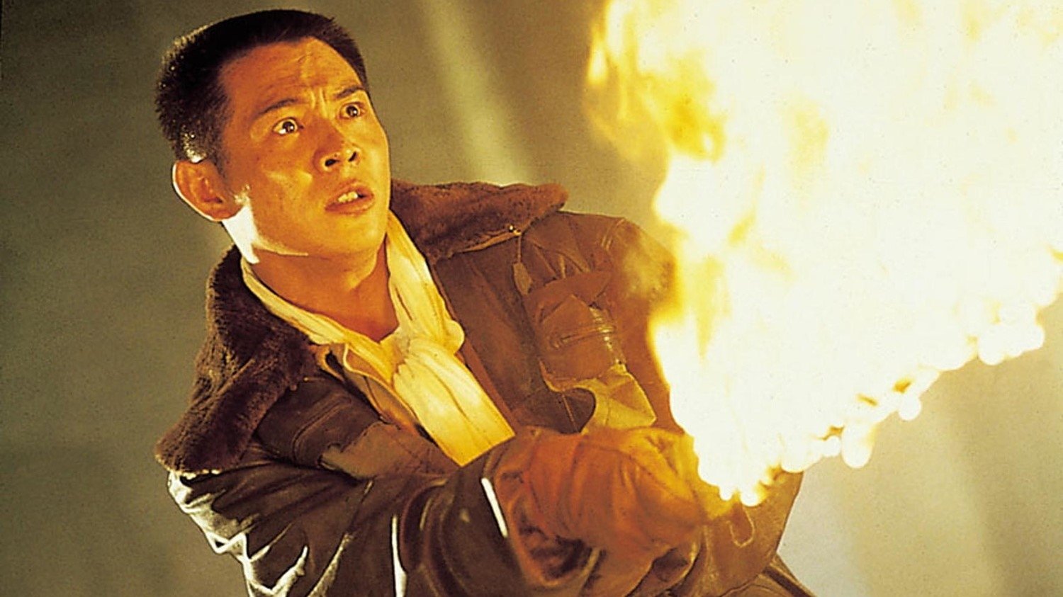 Dr. Wai in the Scripture with No Words Poster
