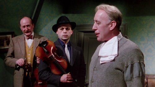 The Ladykillers Poster