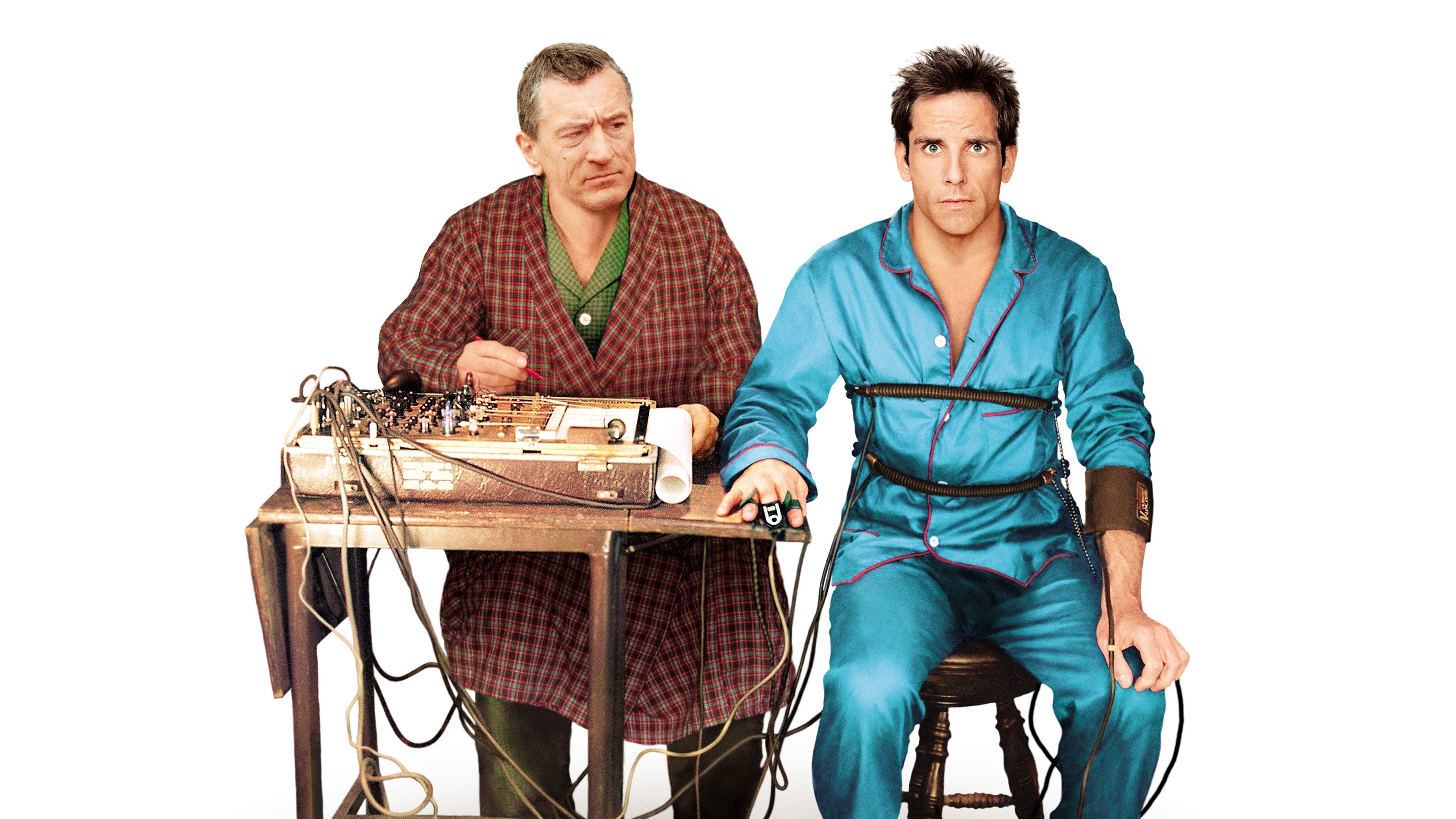 Meet the Parents Poster