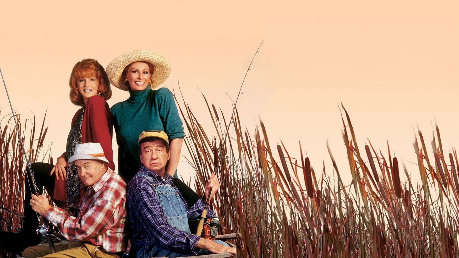 Grumpier Old Men Poster