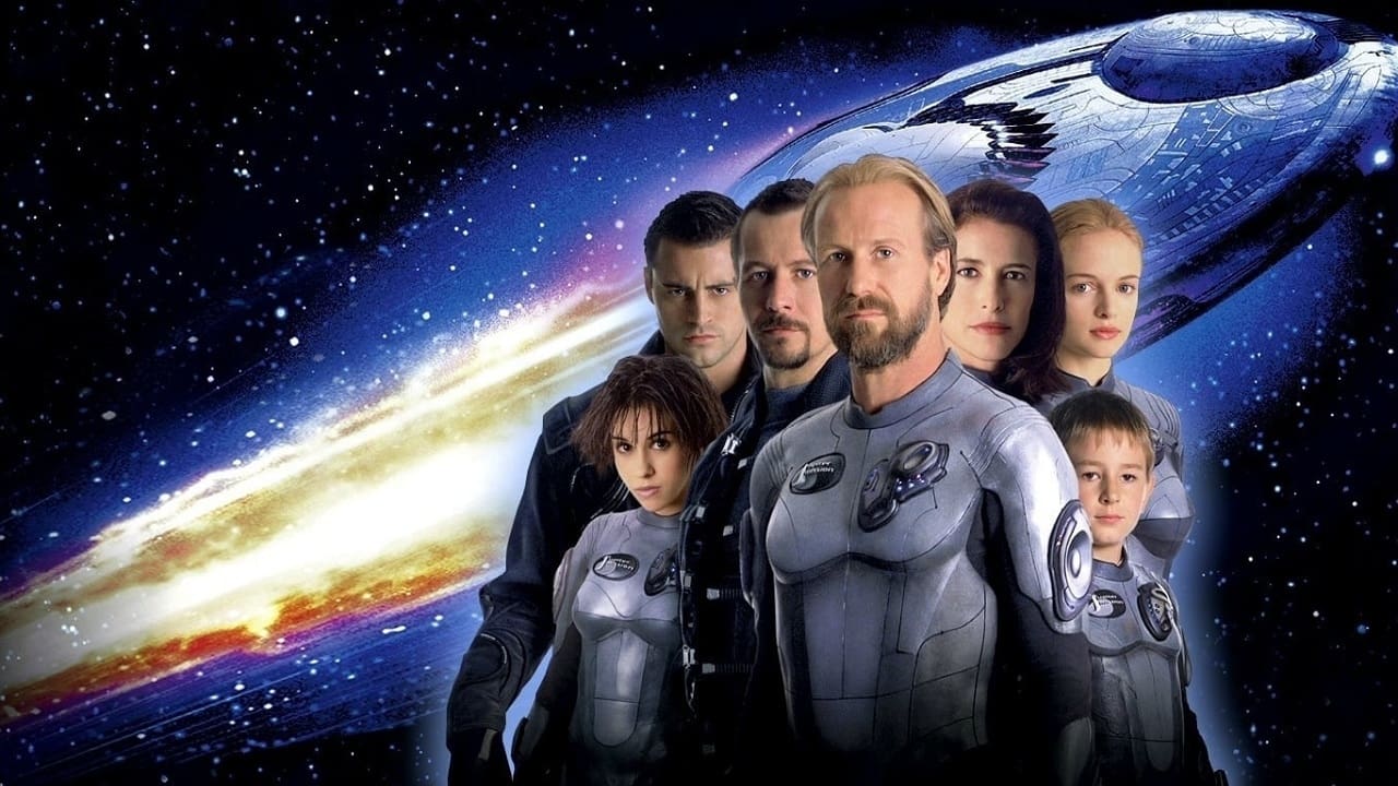 Lost in Space Poster