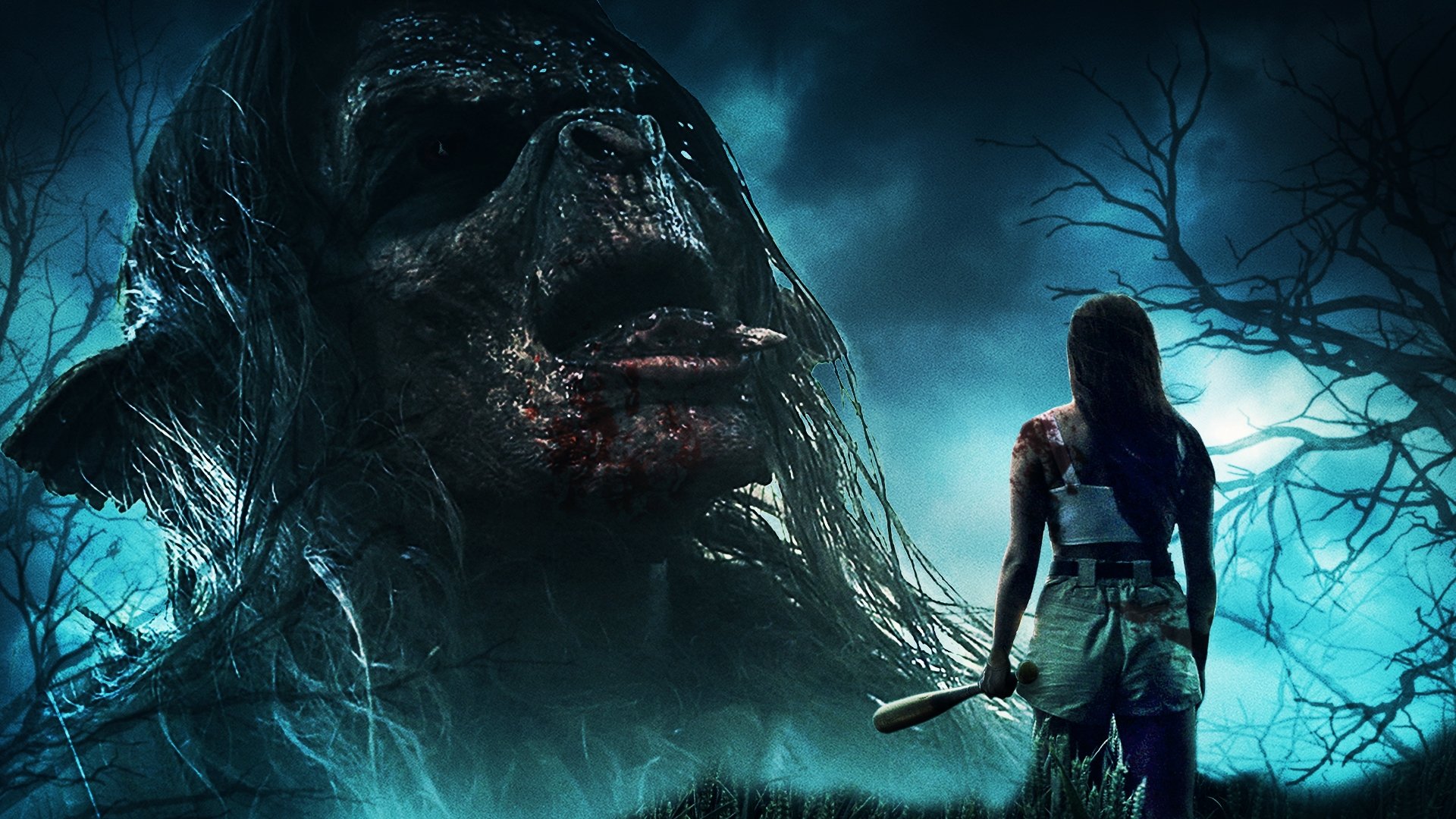 Cannibal Troll Poster