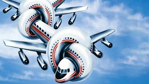 Airplane II: The Sequel Poster