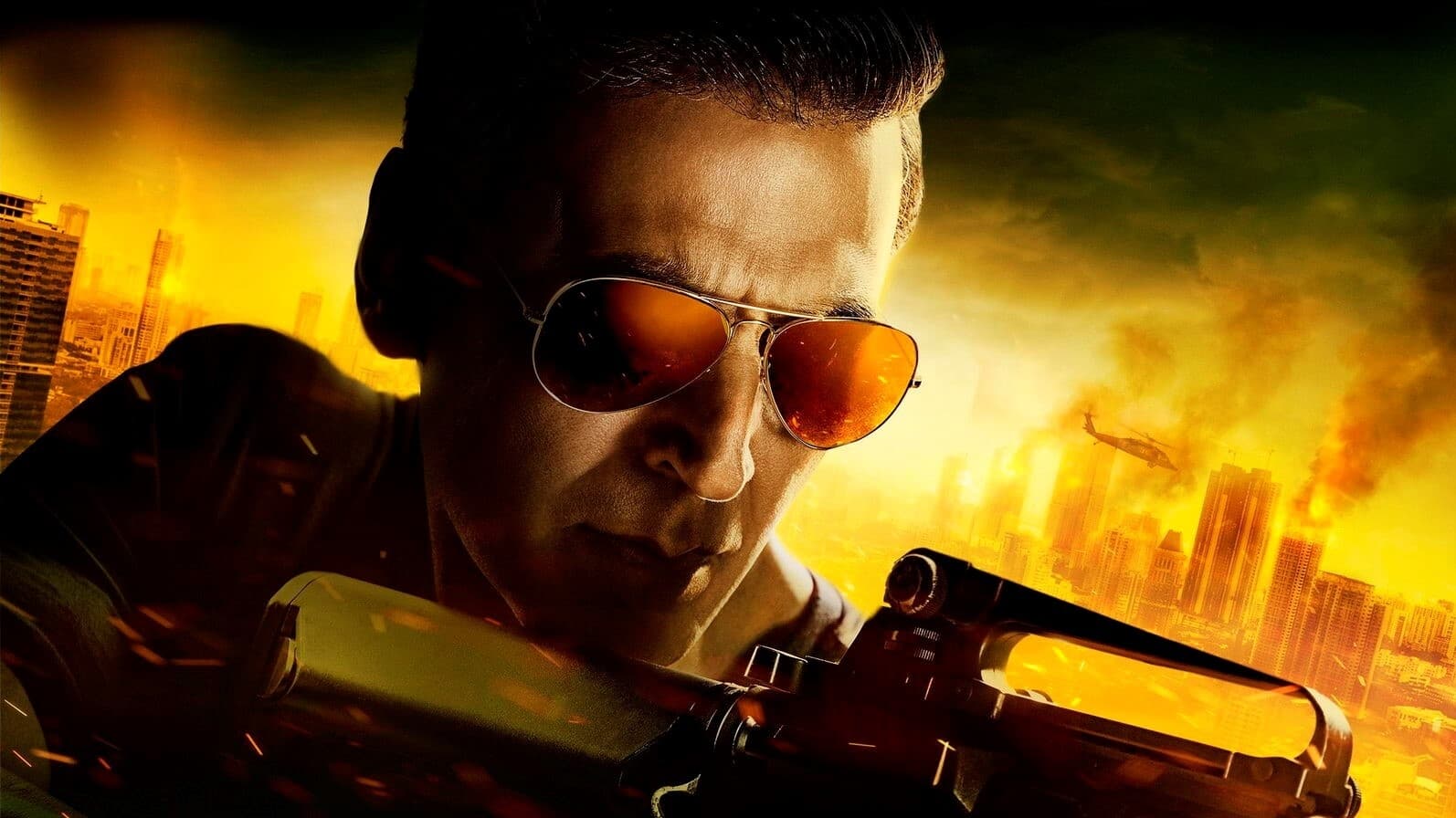 Sooryavanshi Poster