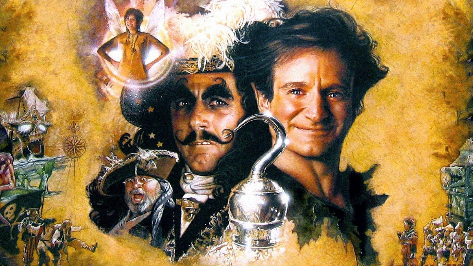 Hook Poster
