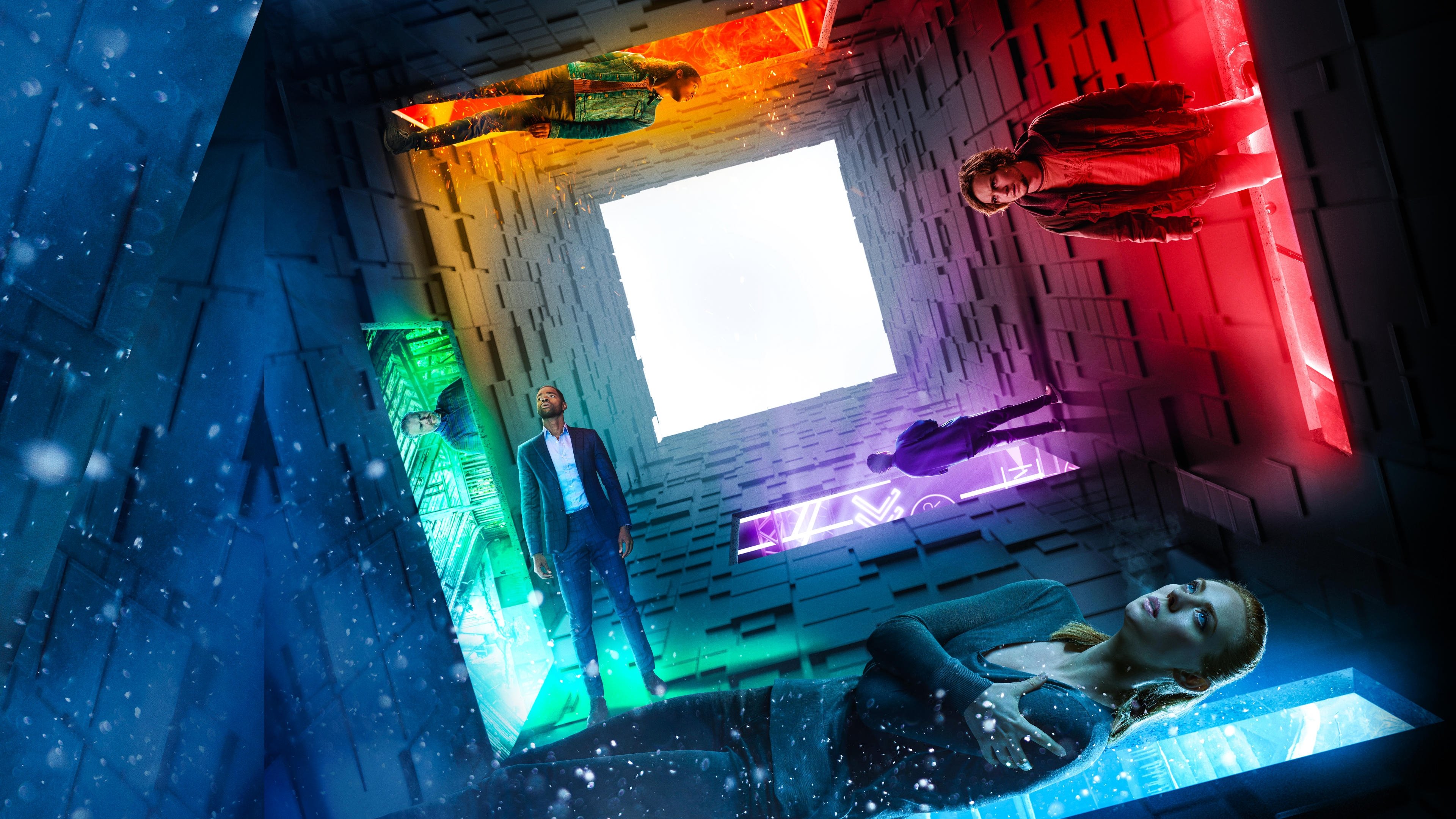 Escape Room Poster