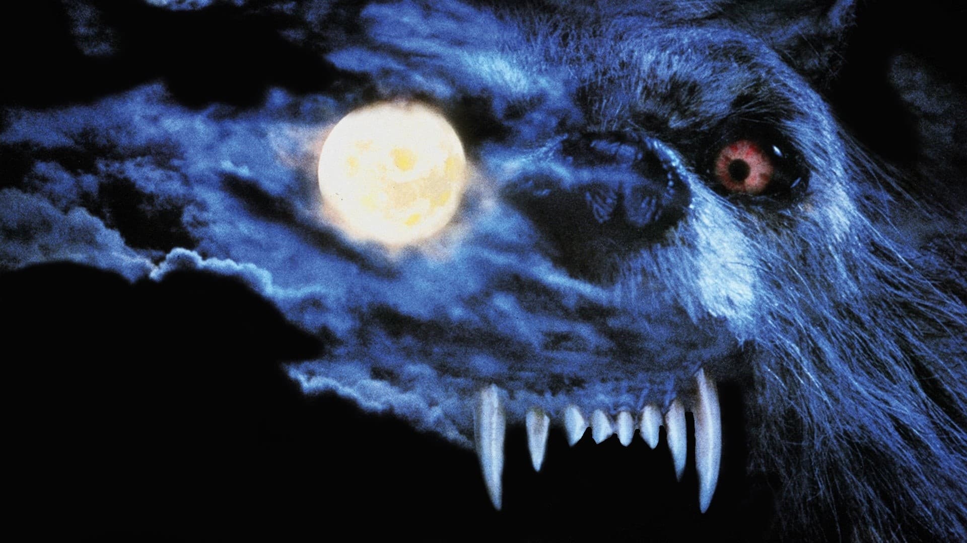 Bad Moon Poster