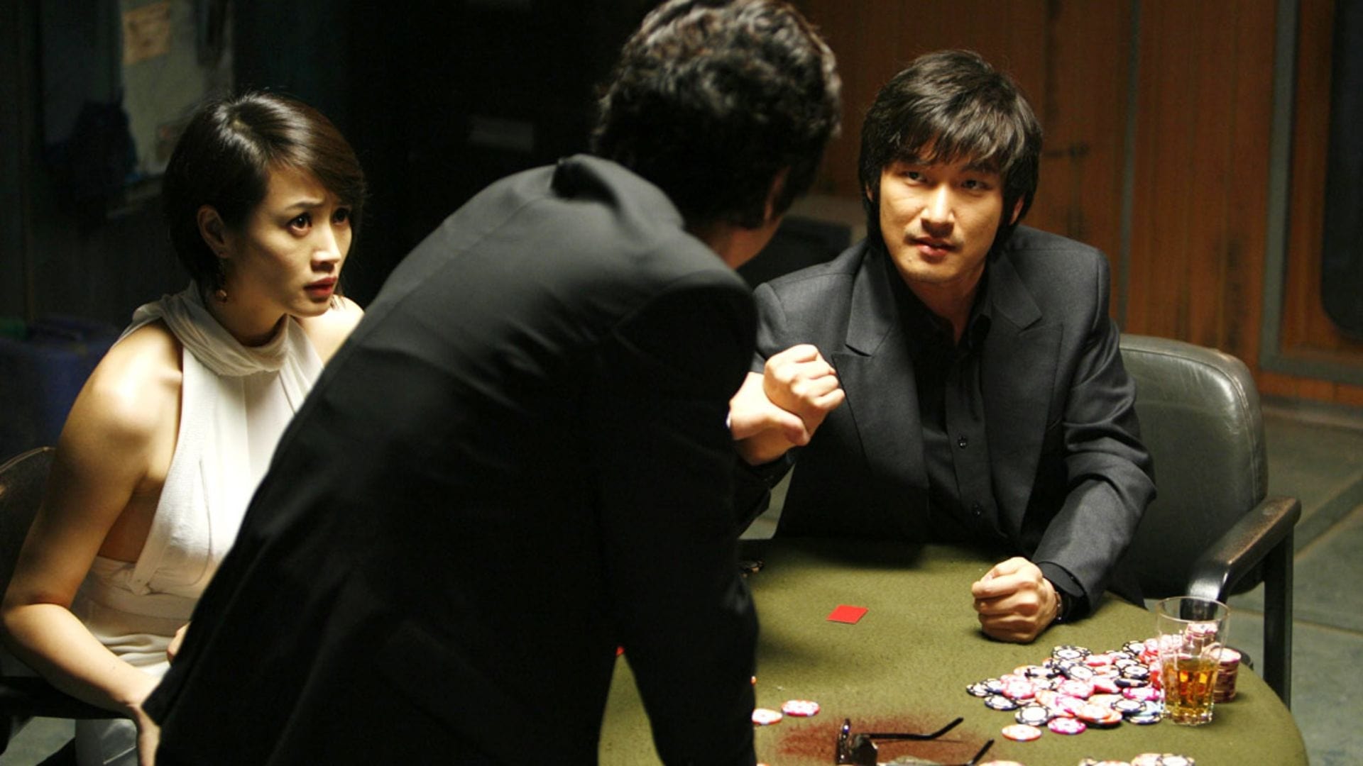 Tazza: The High Rollers Poster