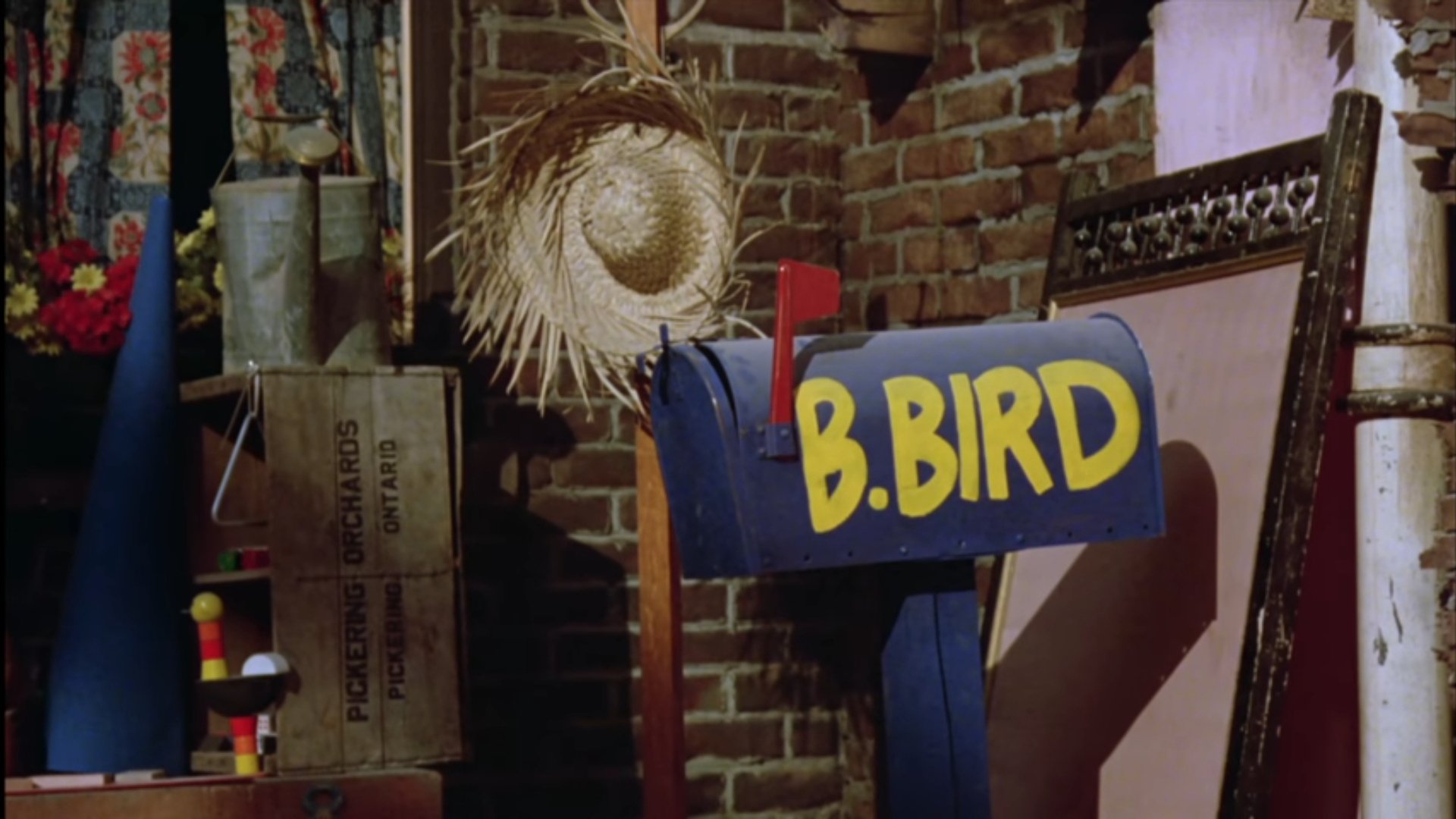 Follow That Bird Poster