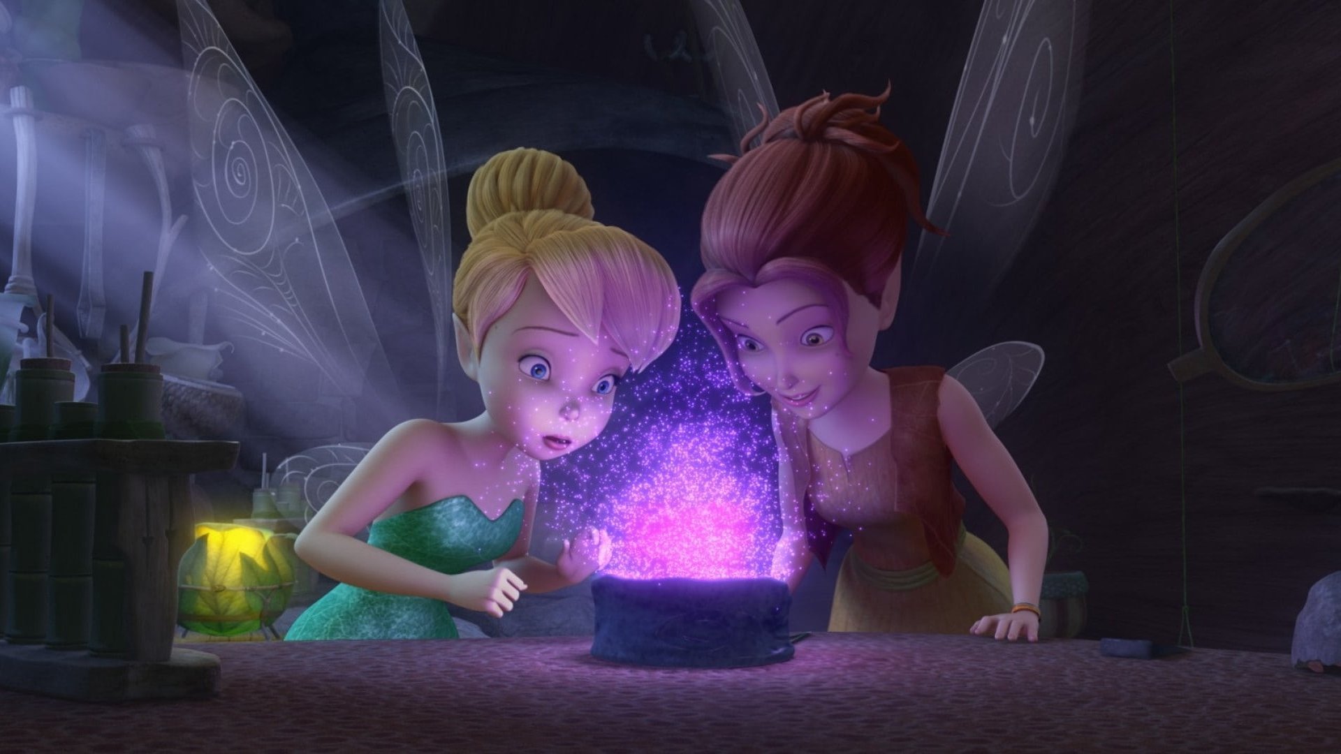 The Pirate Fairy Poster