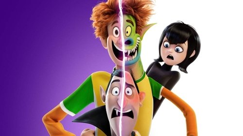 Hotel Transylvania: Transformania Poster