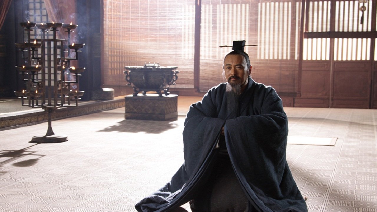 Confucius Poster
