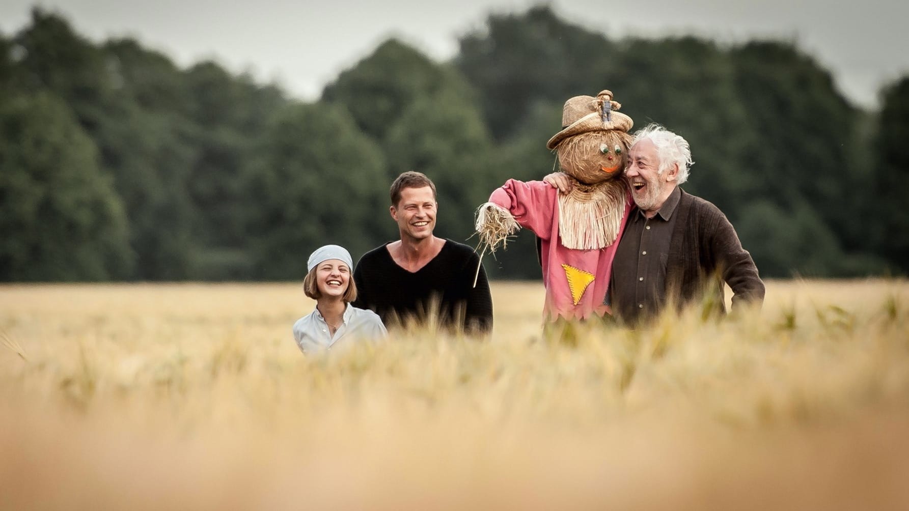 Head Full of Honey Poster