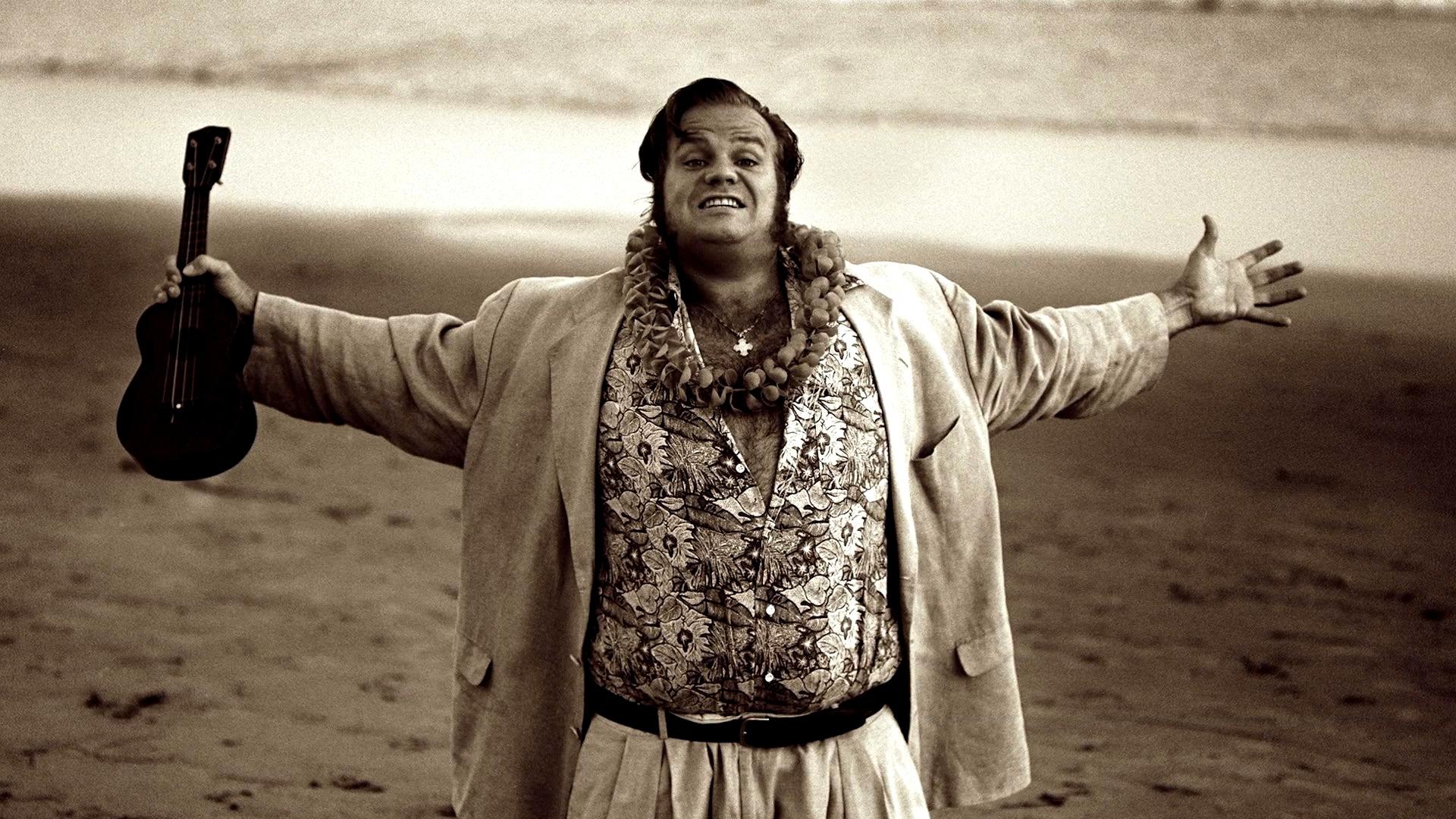 I Am Chris Farley Poster
