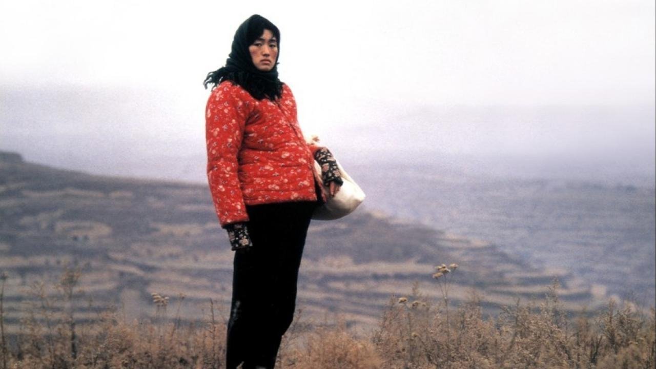 The Story of Qiu Ju Poster
