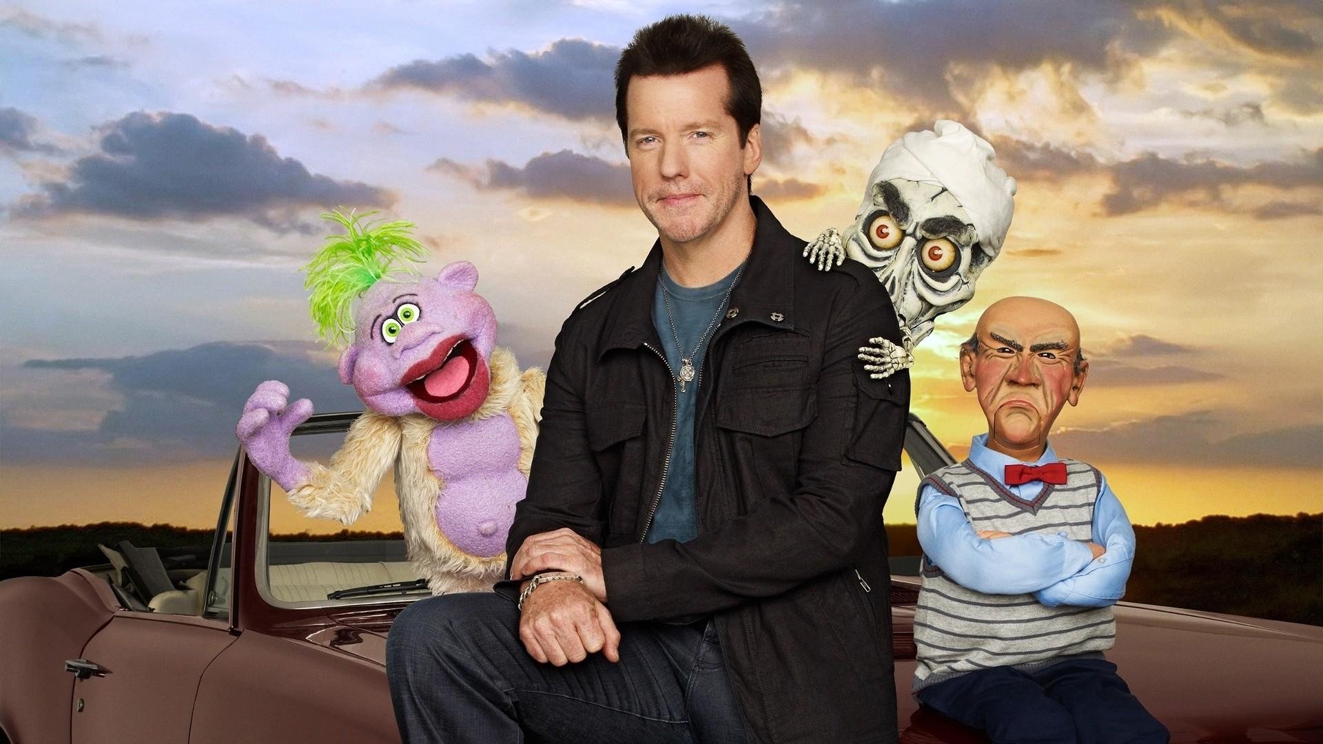 Jeff Dunham: Spark of Insanity Poster