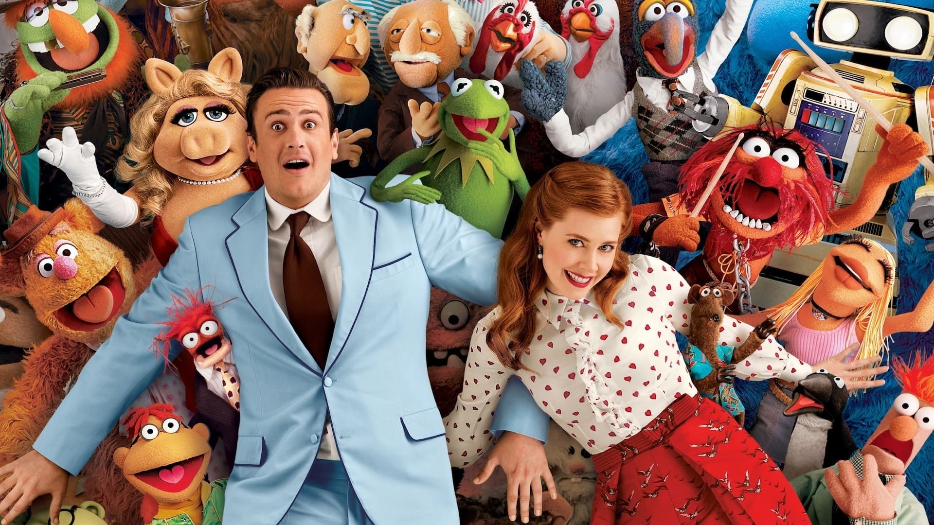 The Muppets Poster