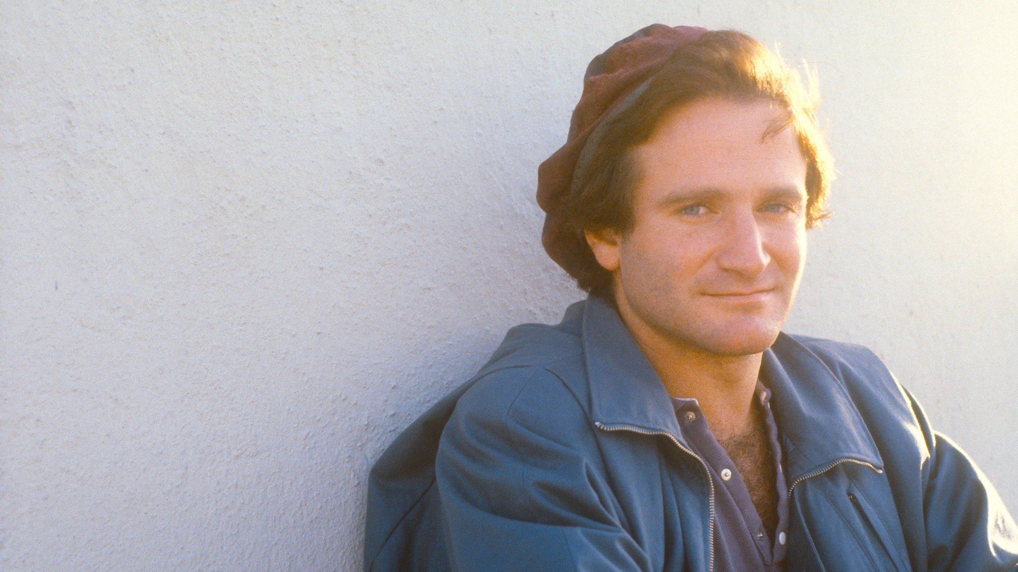 Robin Williams: Come Inside My Mind Poster