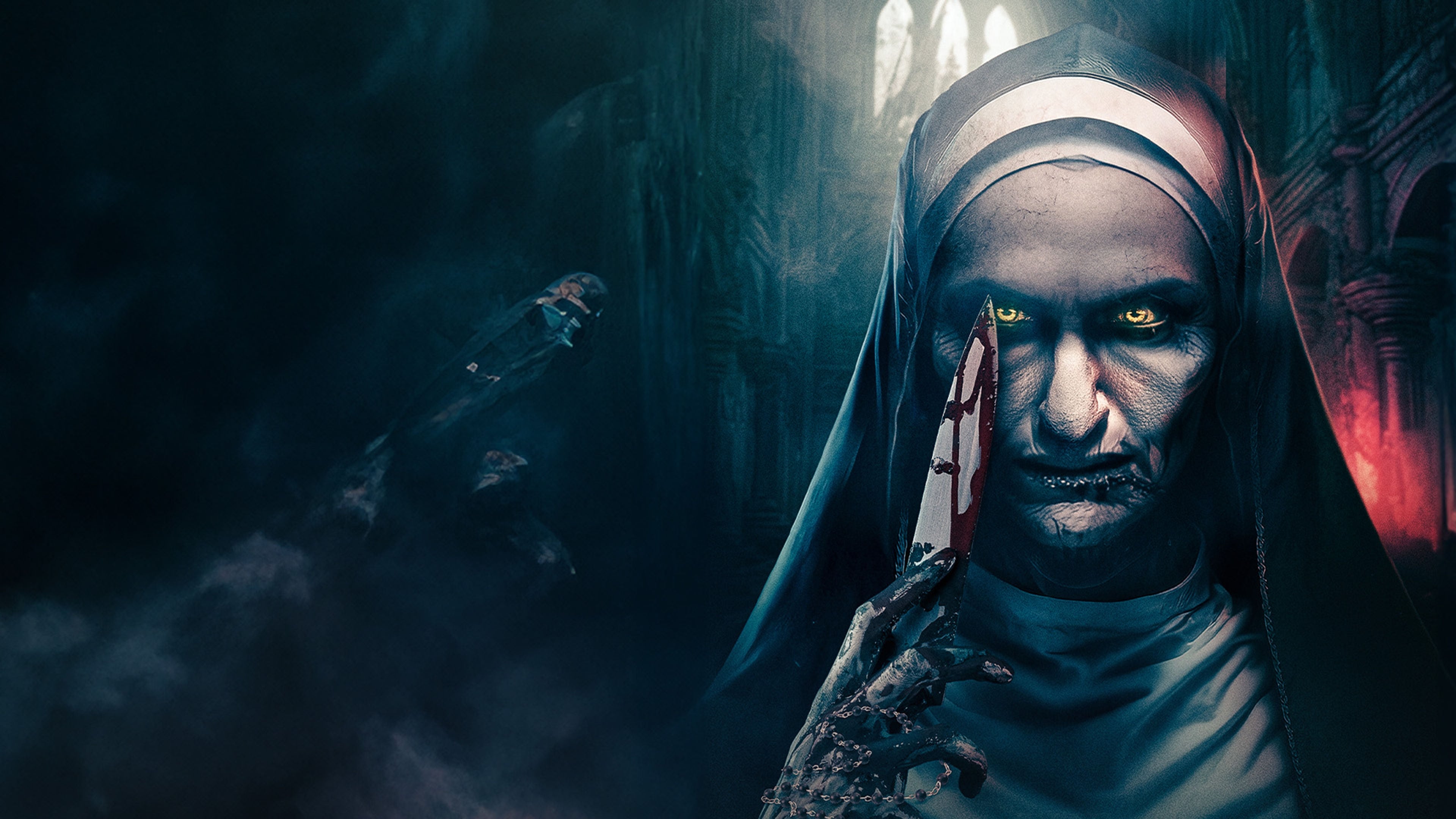 The Bad Nun 3 Poster
