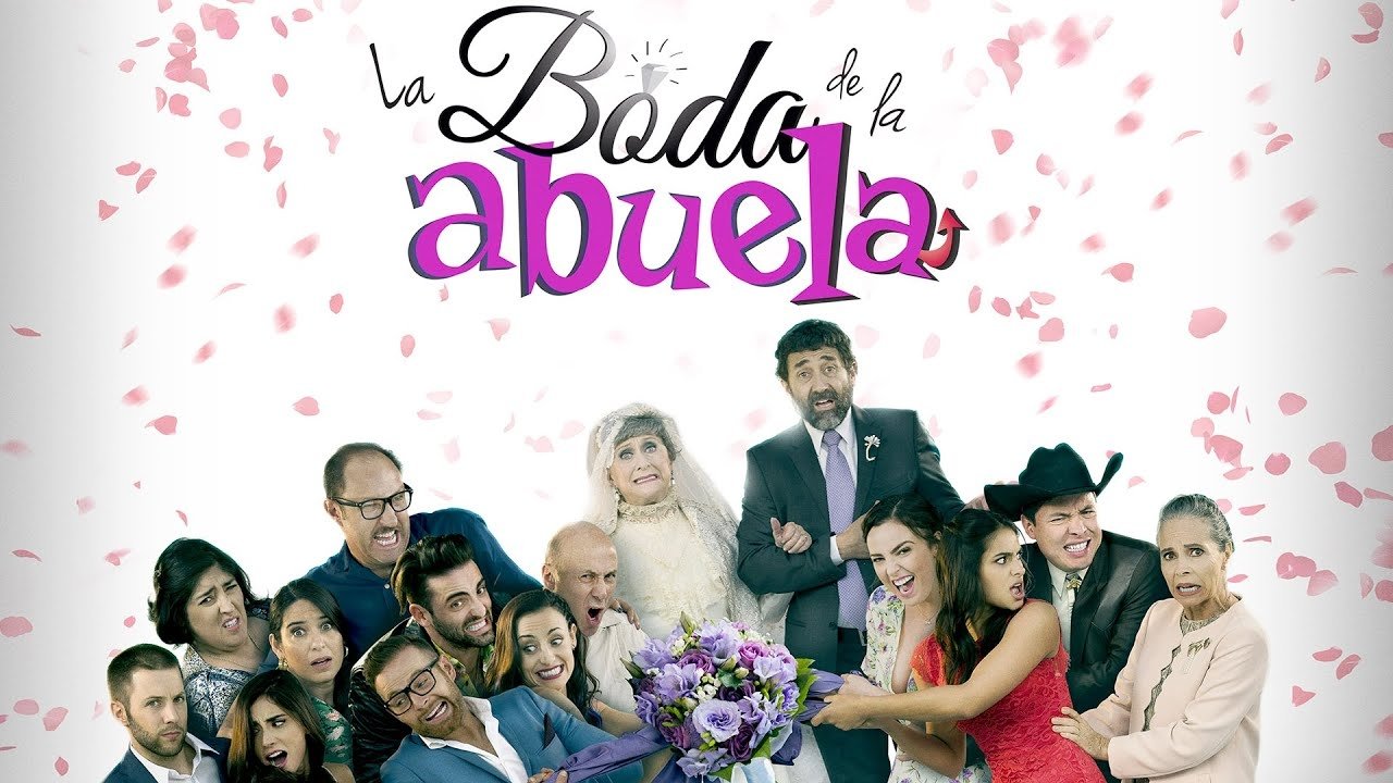 Grandma's Wedding Poster