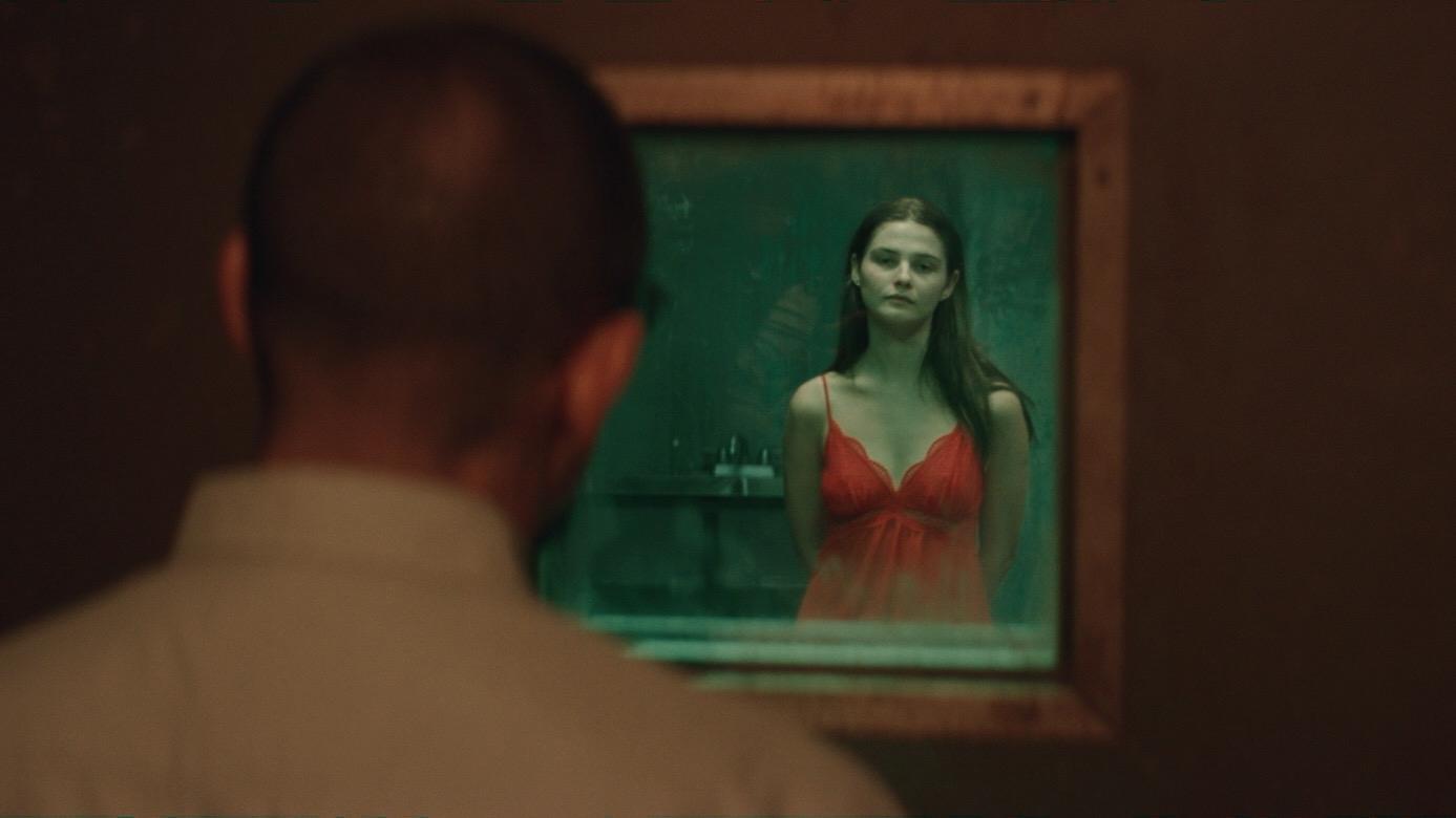 Girl in the Basement Poster