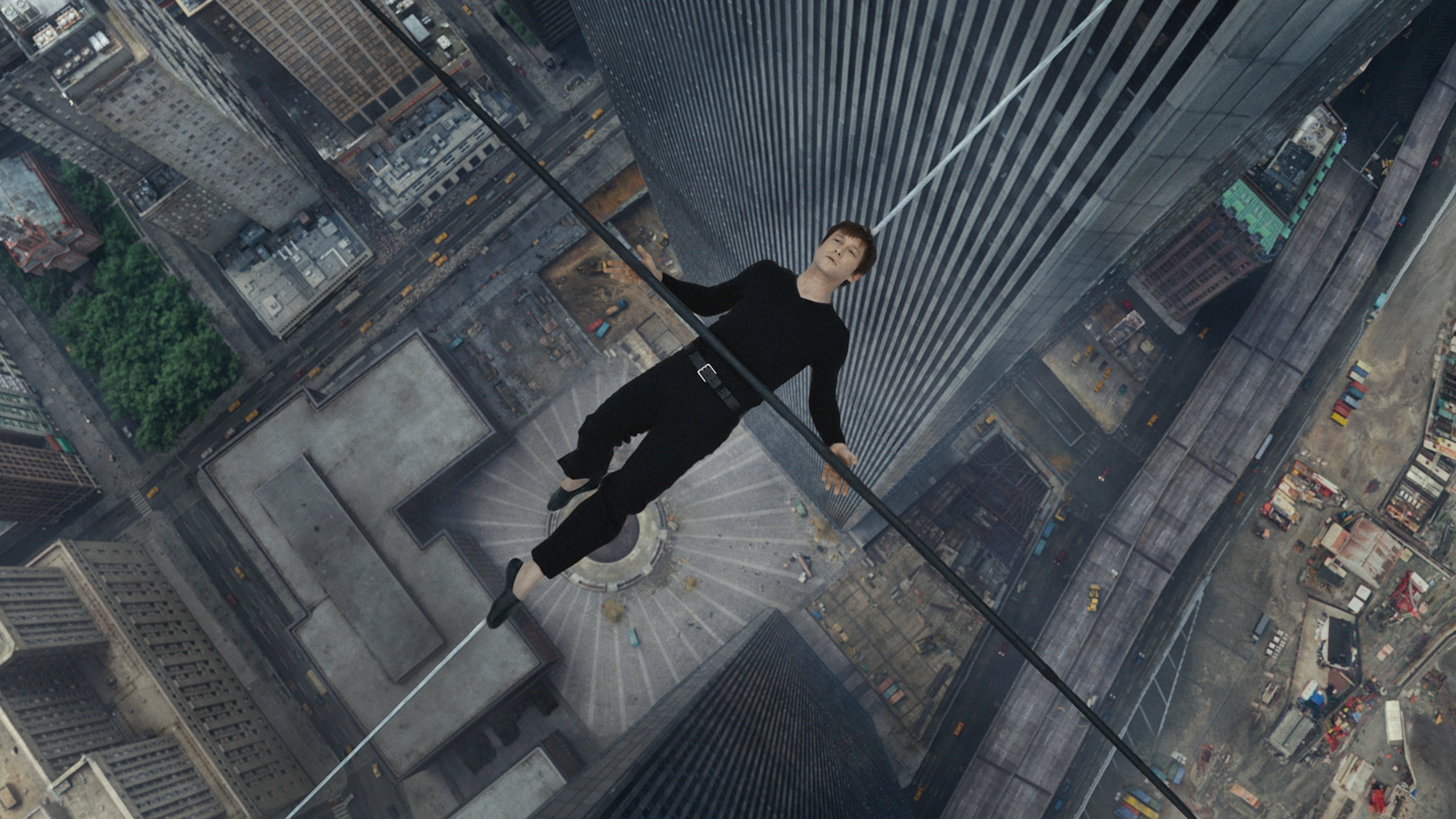 The Walk Poster
