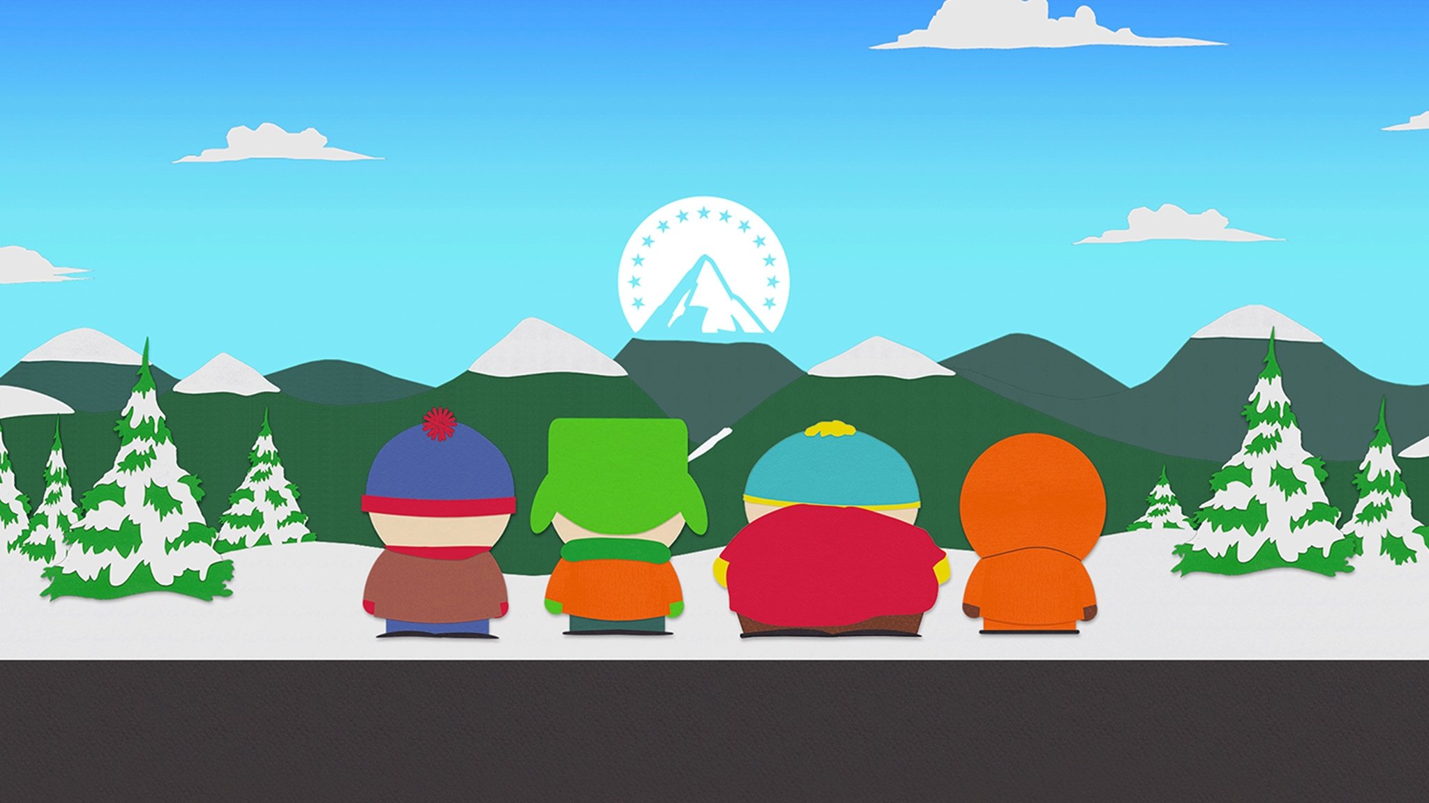 South Park: Post COVID Poster