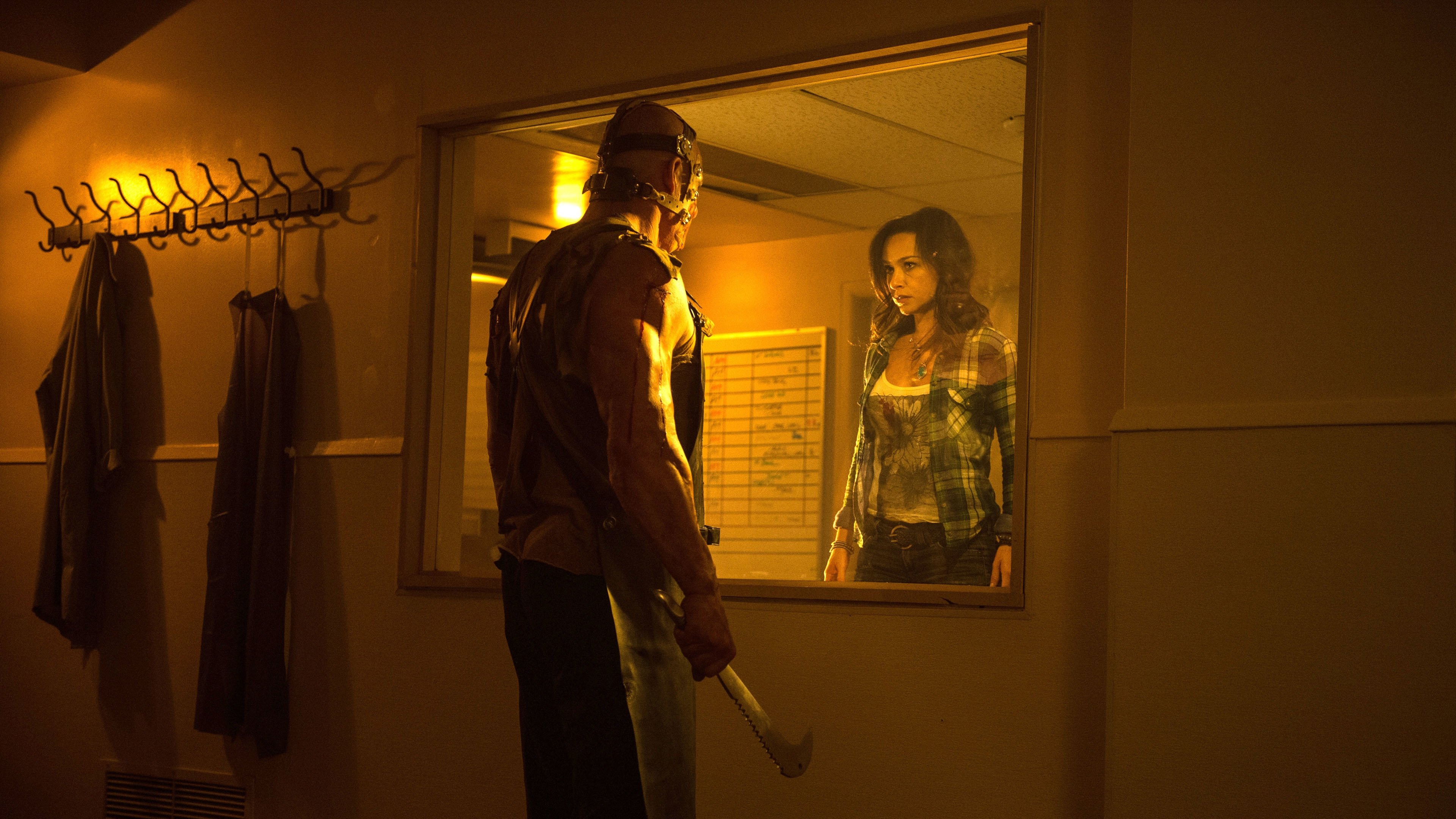 See No Evil 2 Poster